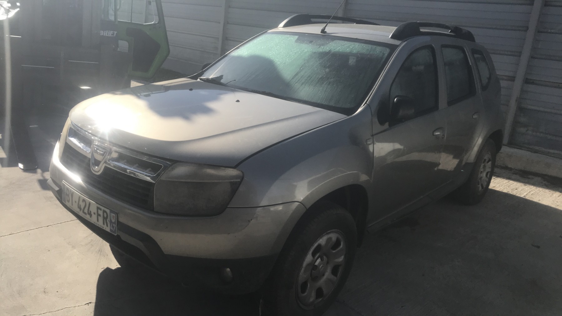 Image DACIA DUSTER 1