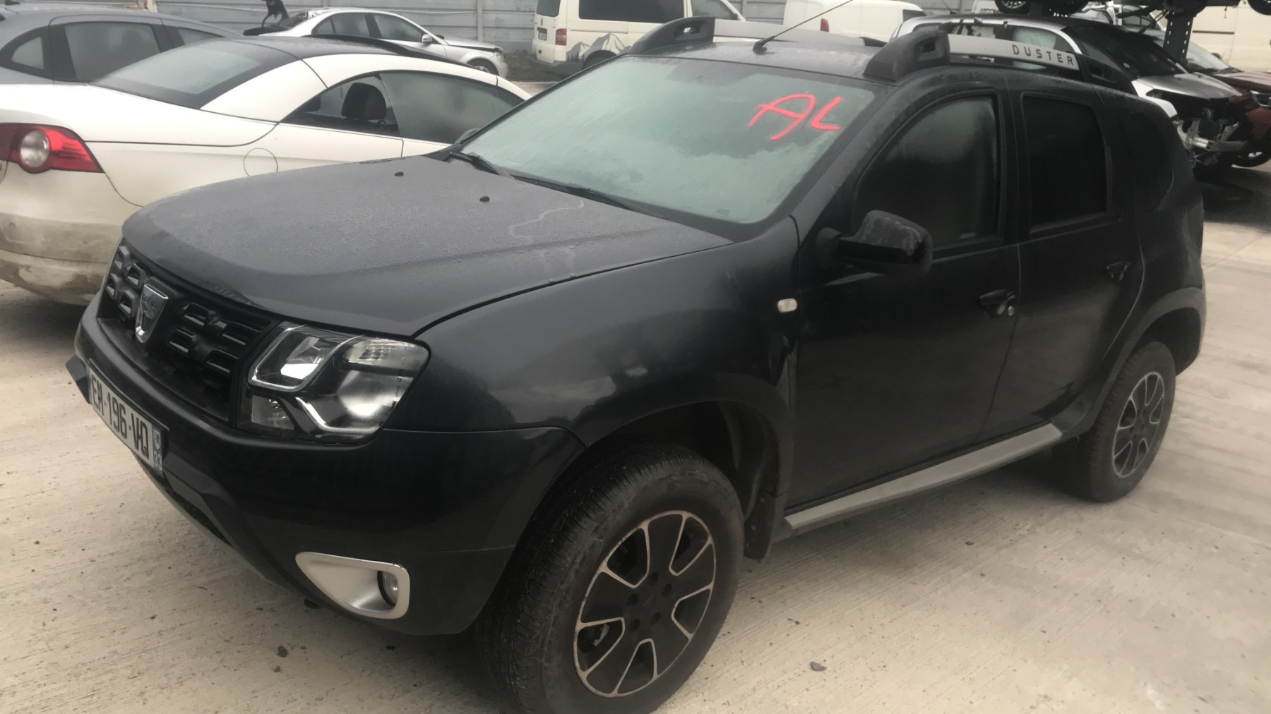 Image DACIA DUSTER 1