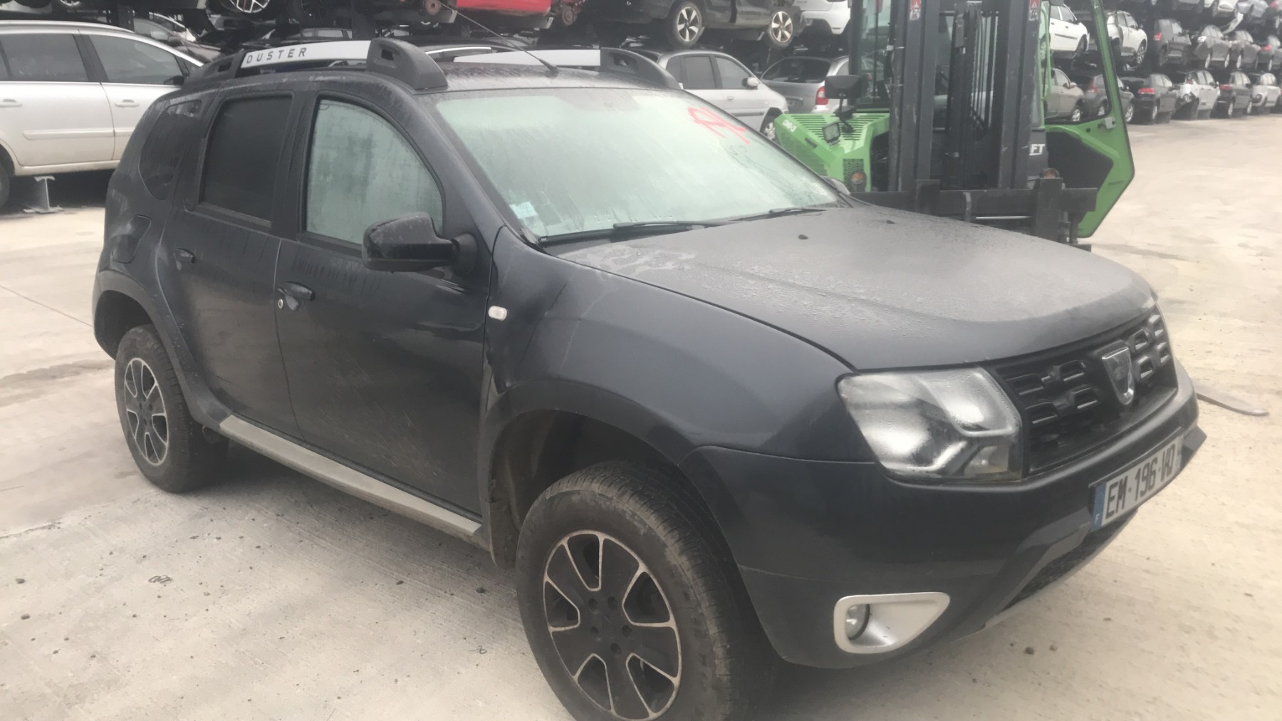 Image DACIA DUSTER 1