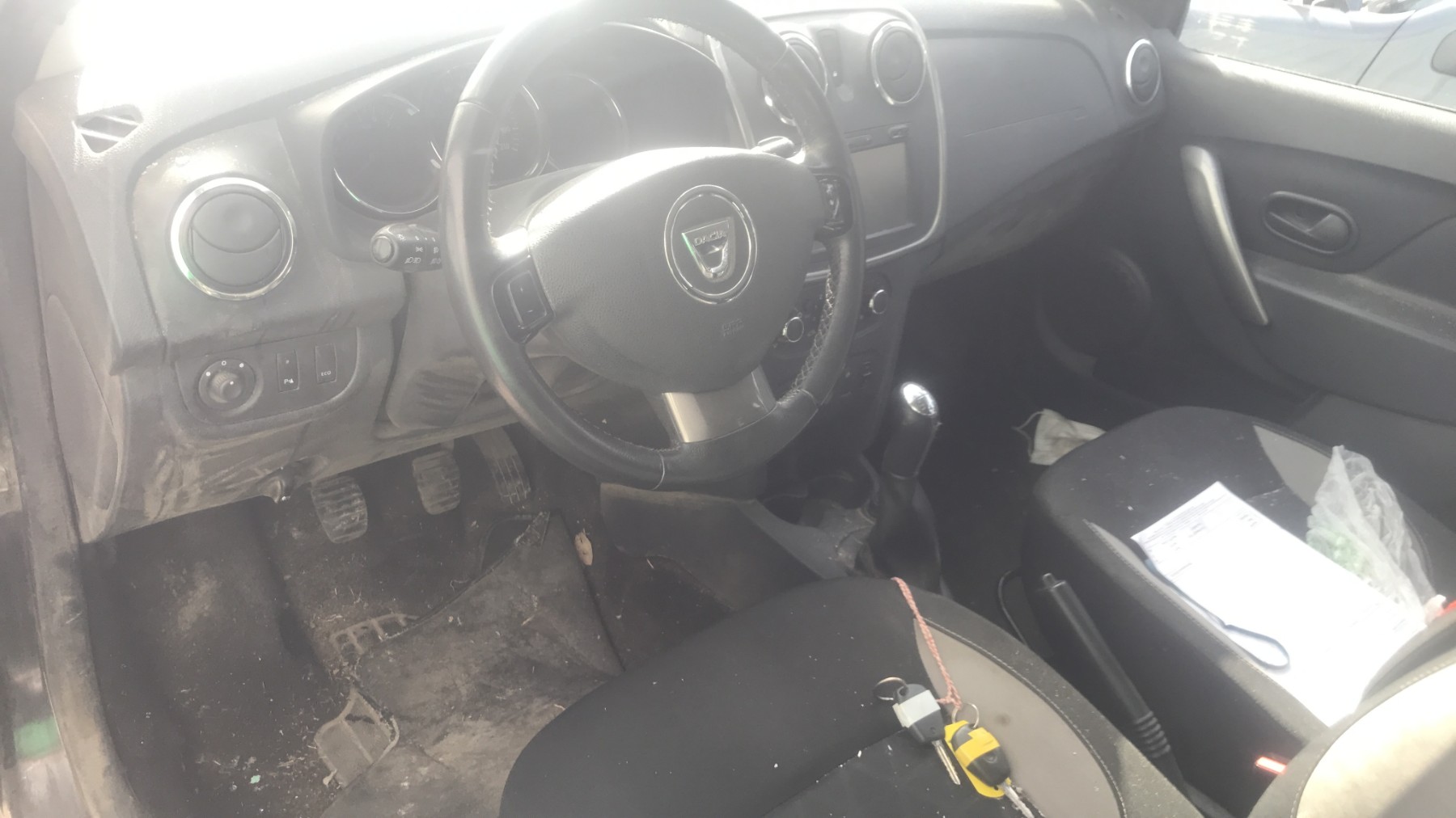 Image DACIA SANDERO 2