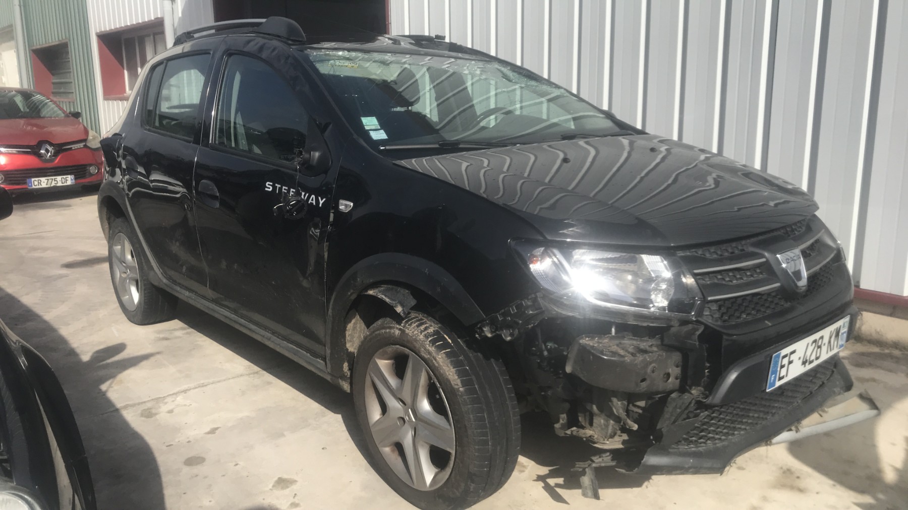 Image DACIA SANDERO 2