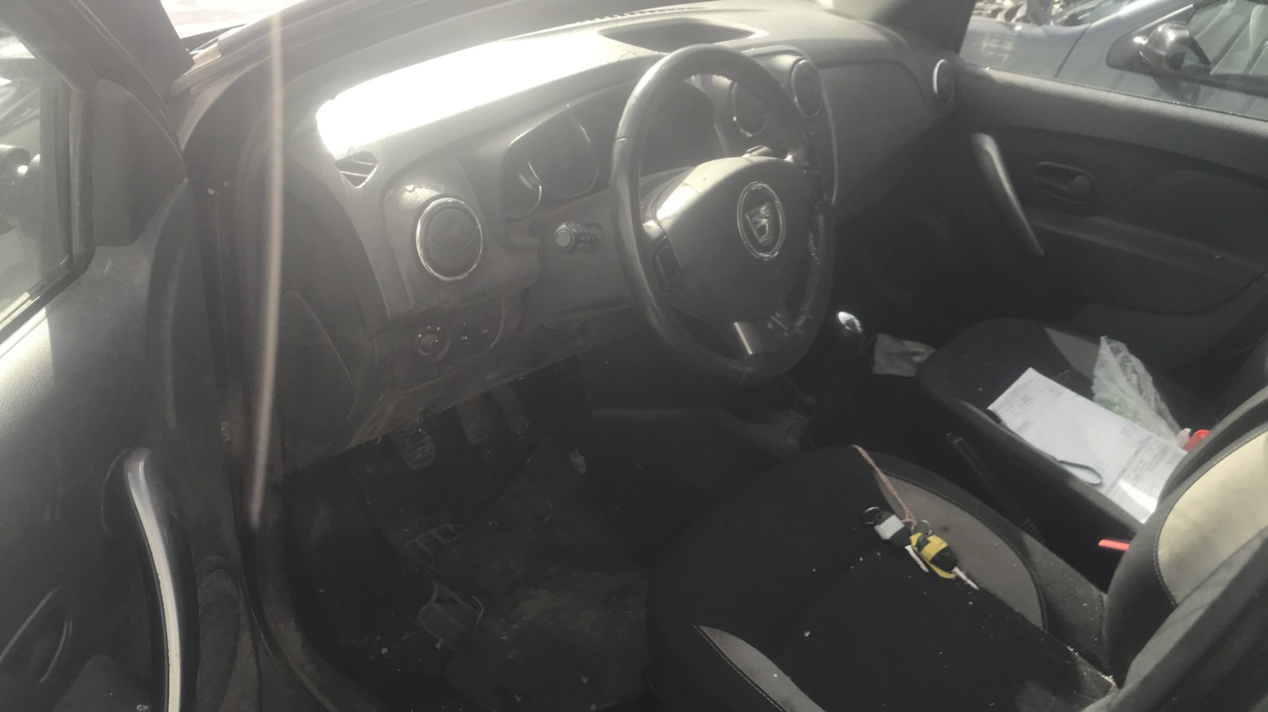 Image DACIA SANDERO 2