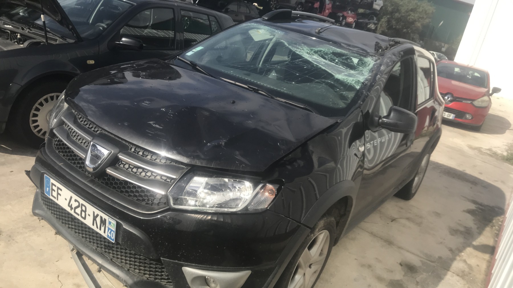 Image DACIA SANDERO 2