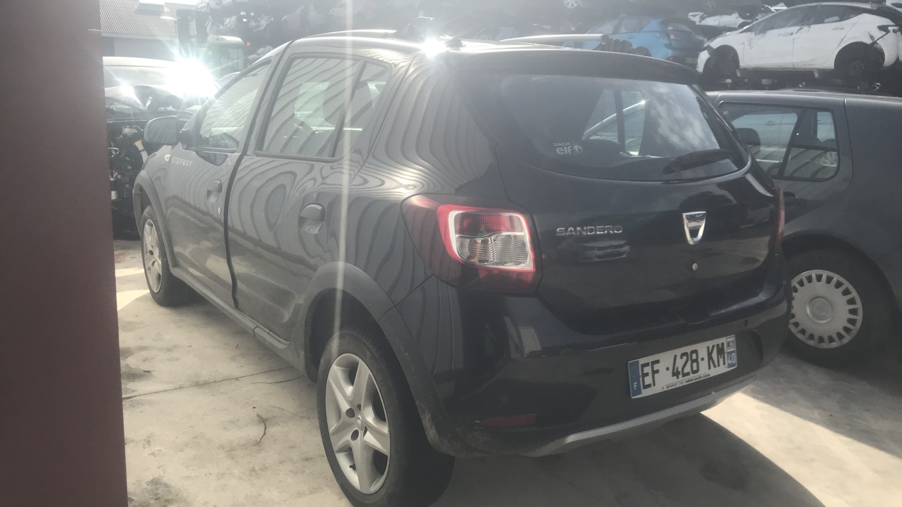 Image DACIA SANDERO 2