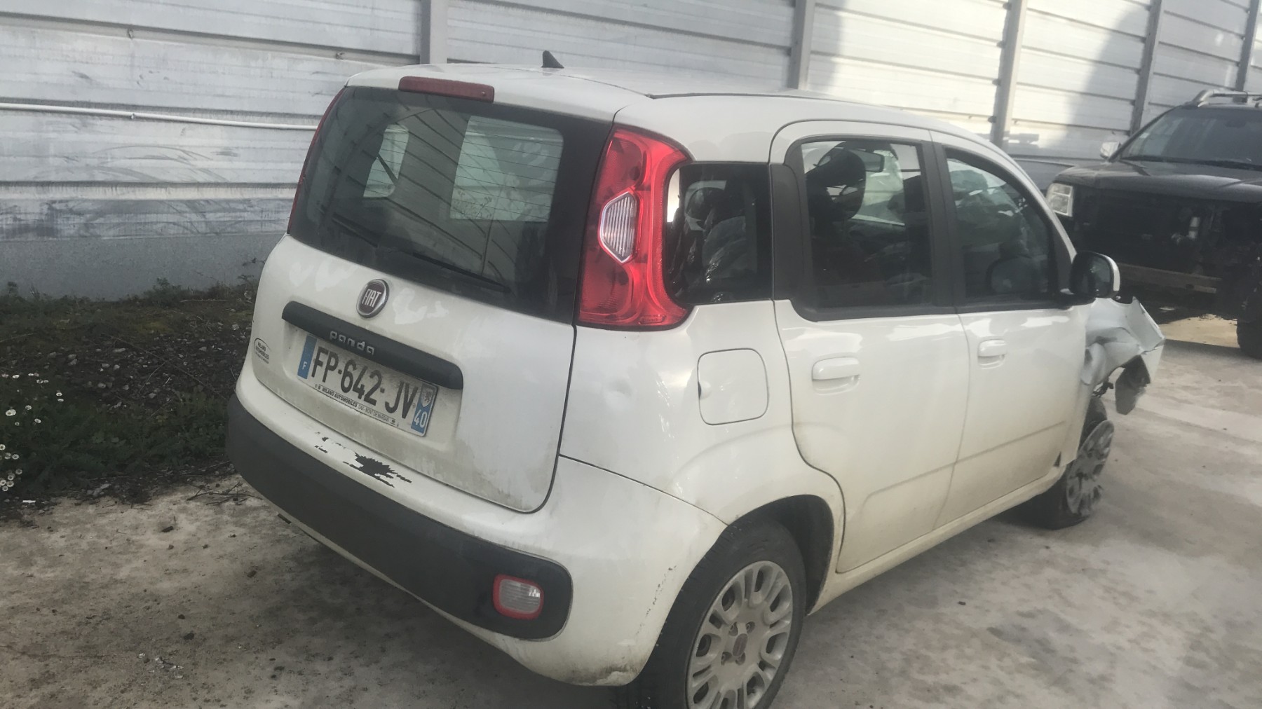 Image FIAT PANDA 3