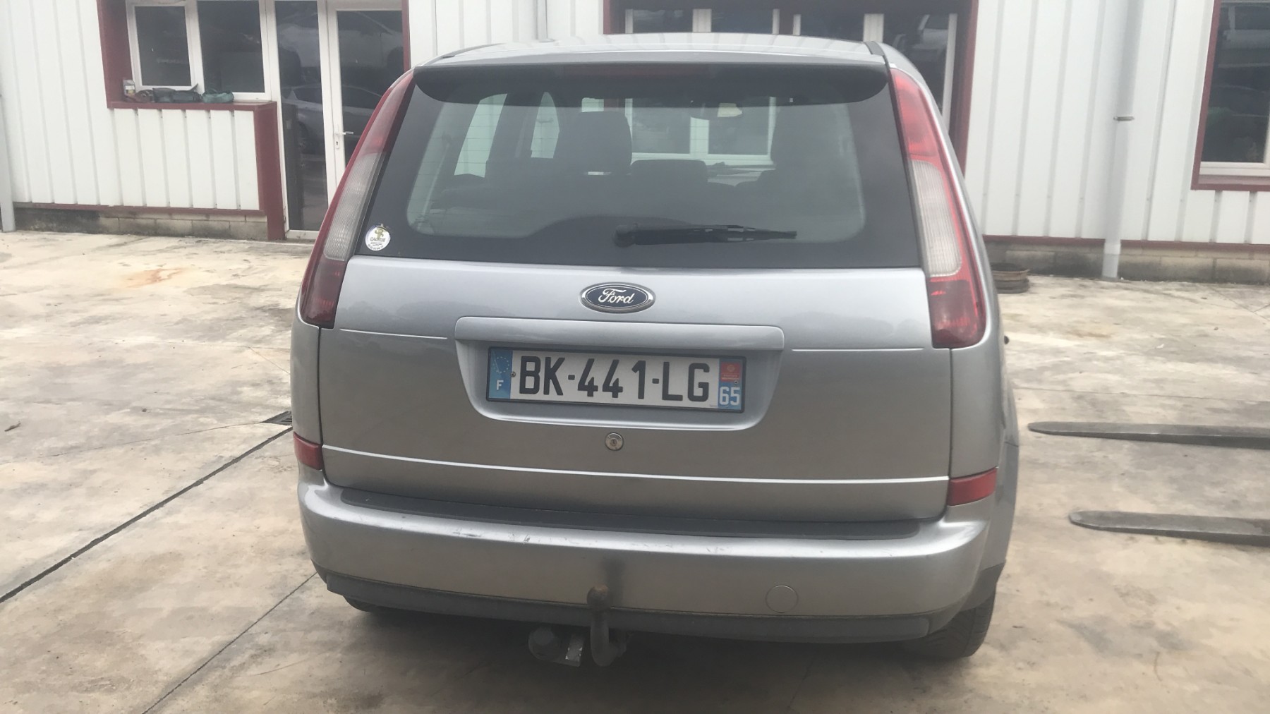 Image FORD C-MAX 1
