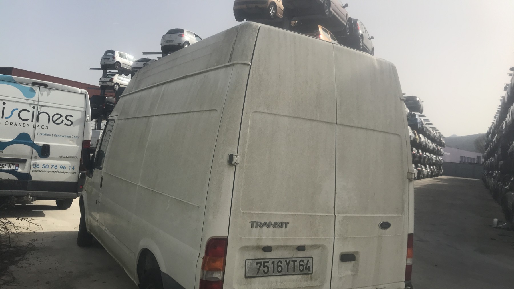 Image FORD TRANSIT 3