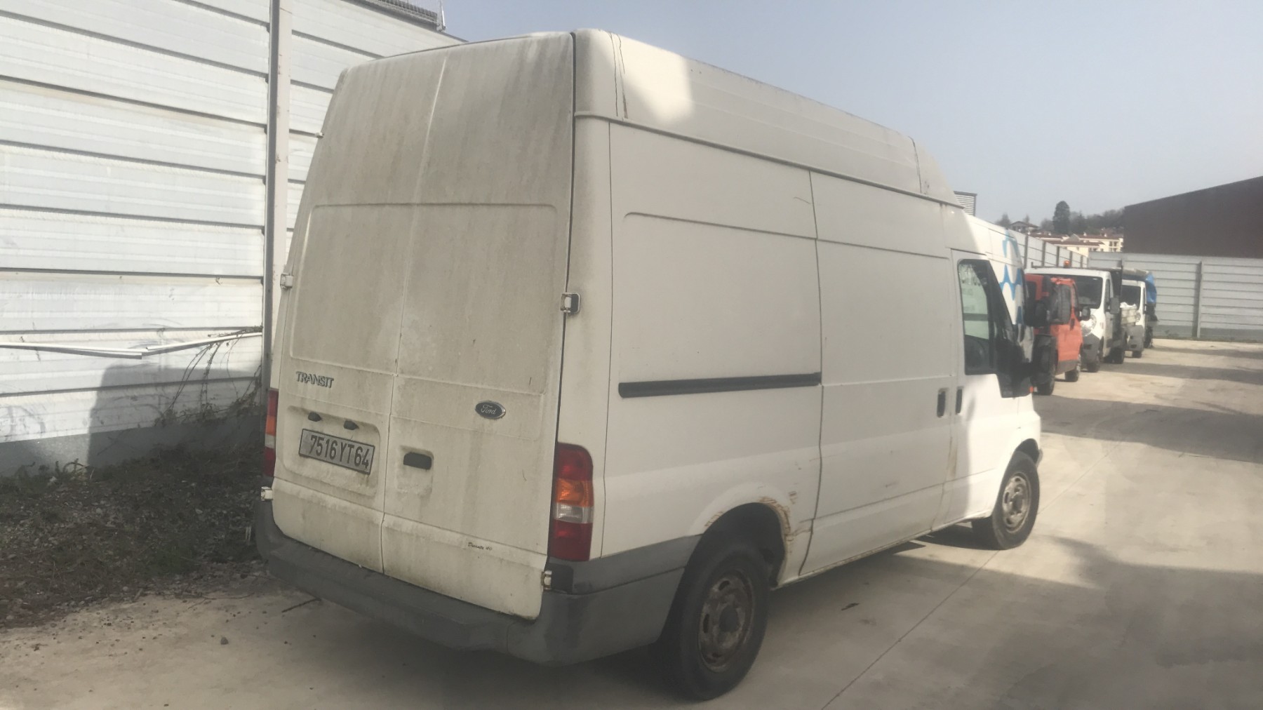Image FORD TRANSIT 3
