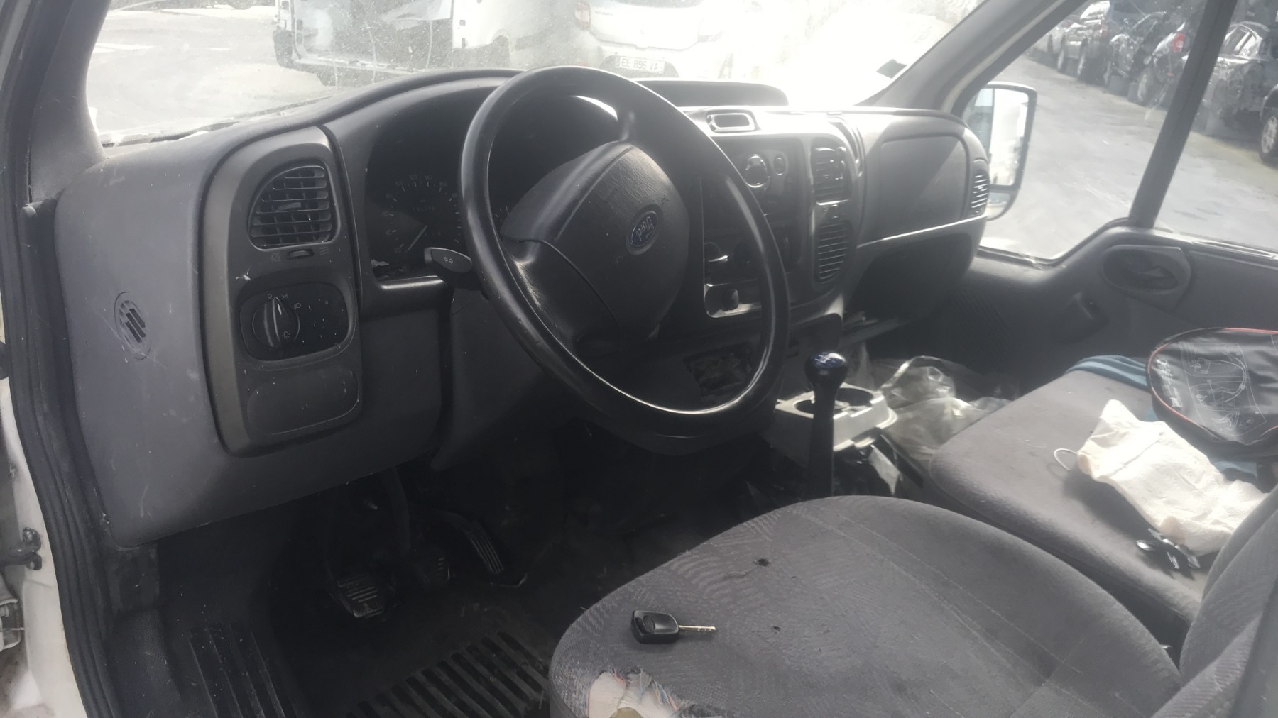 Image FORD TRANSIT 3