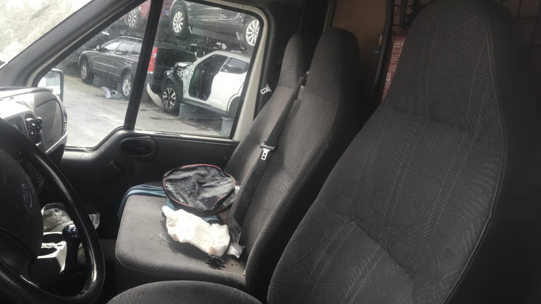 Image FORD TRANSIT 3