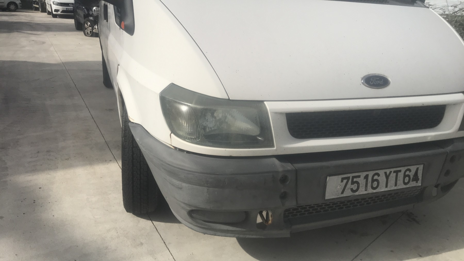 Image FORD TRANSIT 3