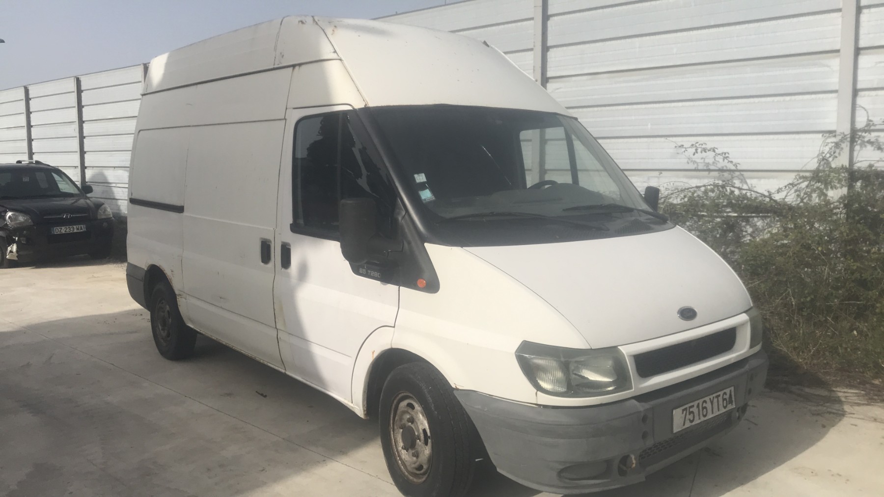 Image FORD TRANSIT 3