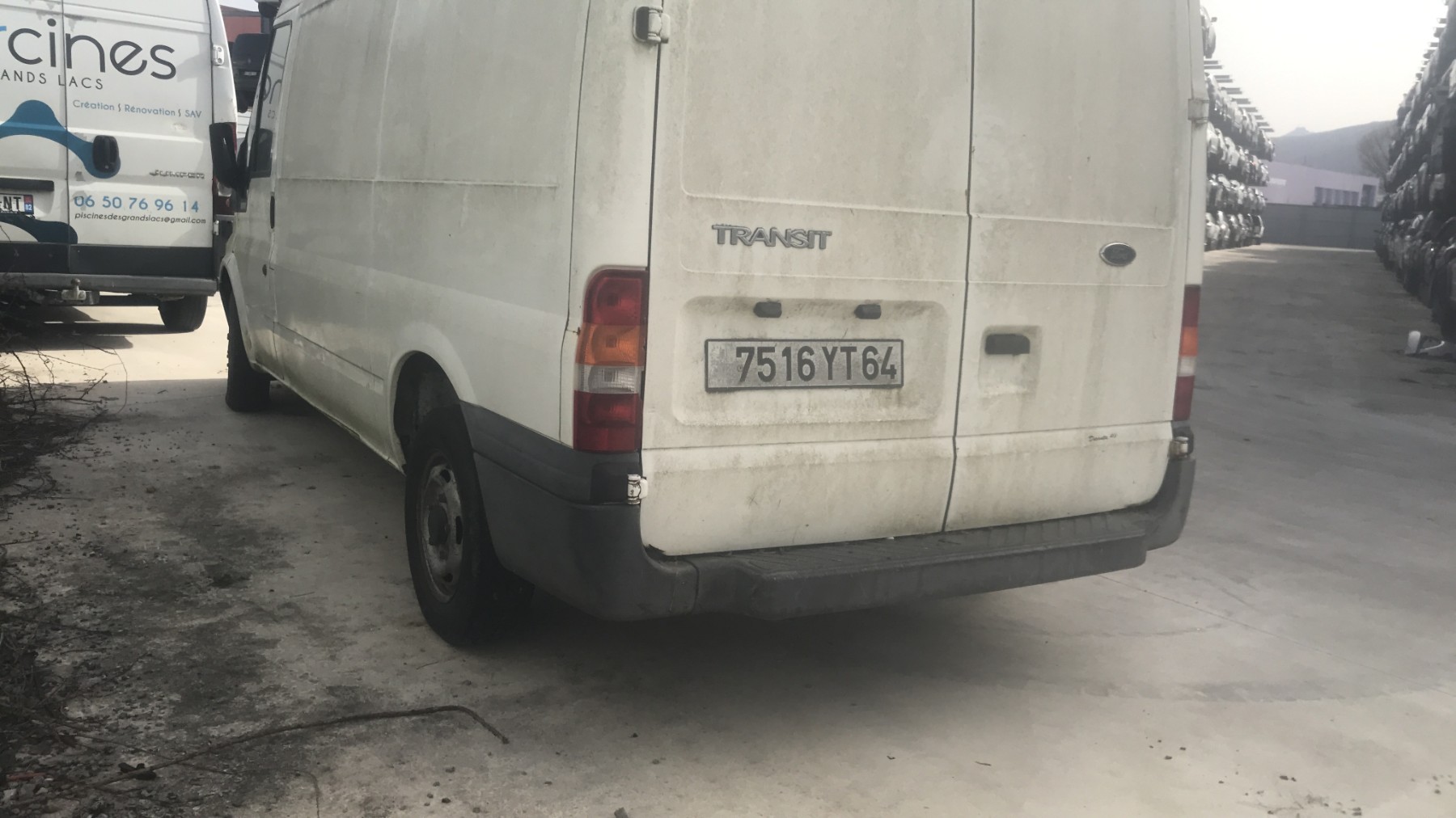 Image FORD TRANSIT 3