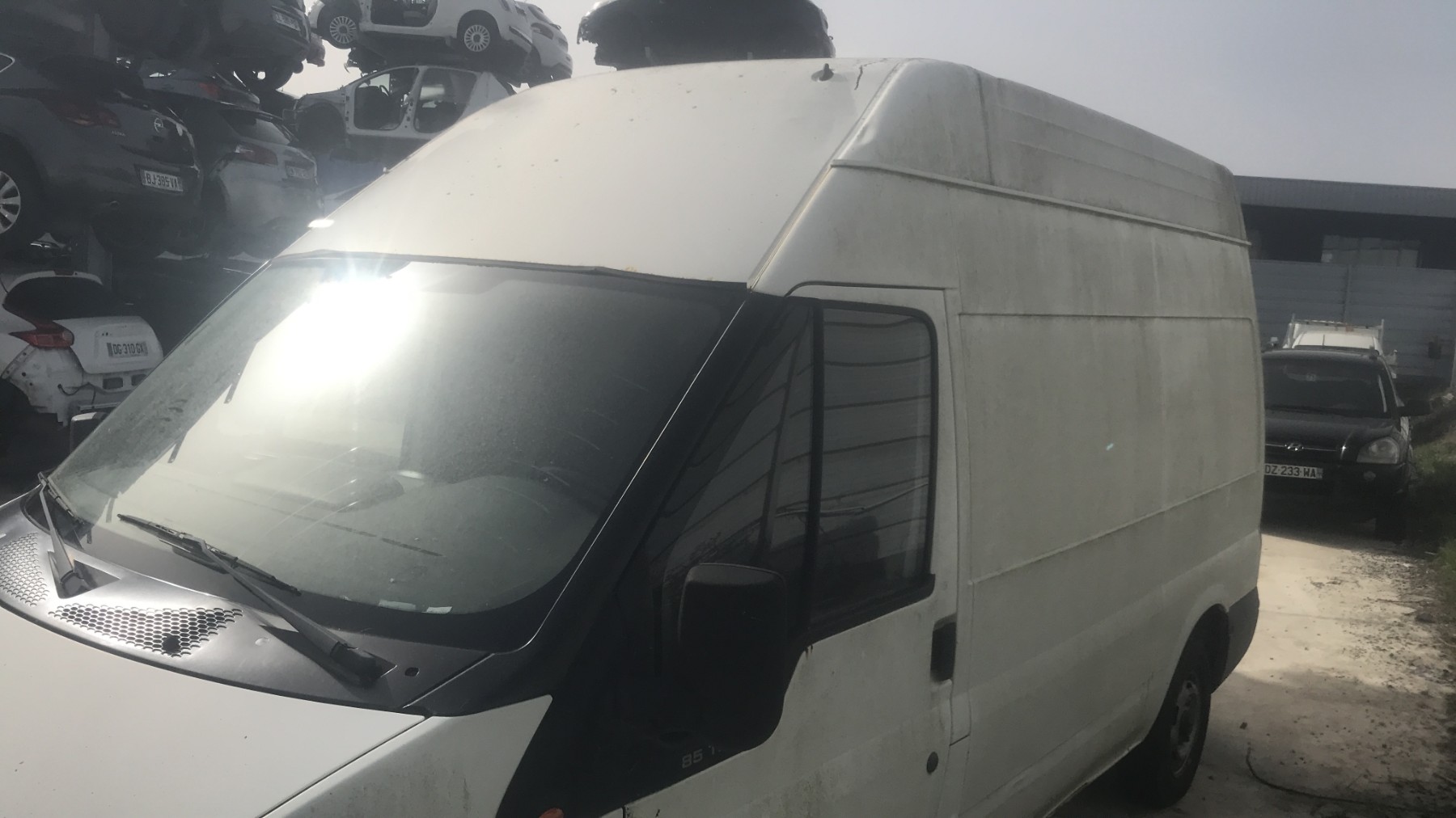 Image FORD TRANSIT 3