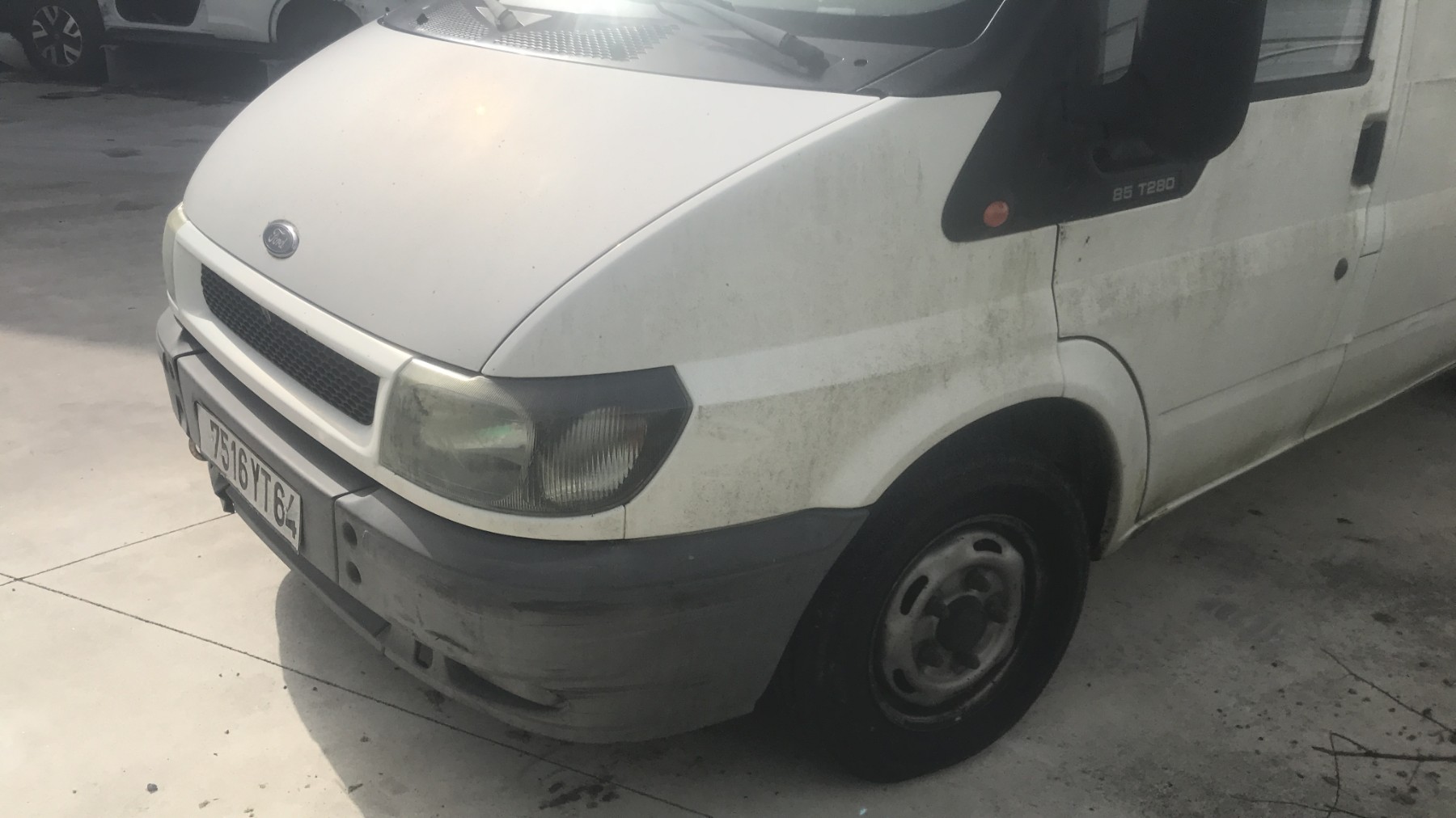 Image FORD TRANSIT 3