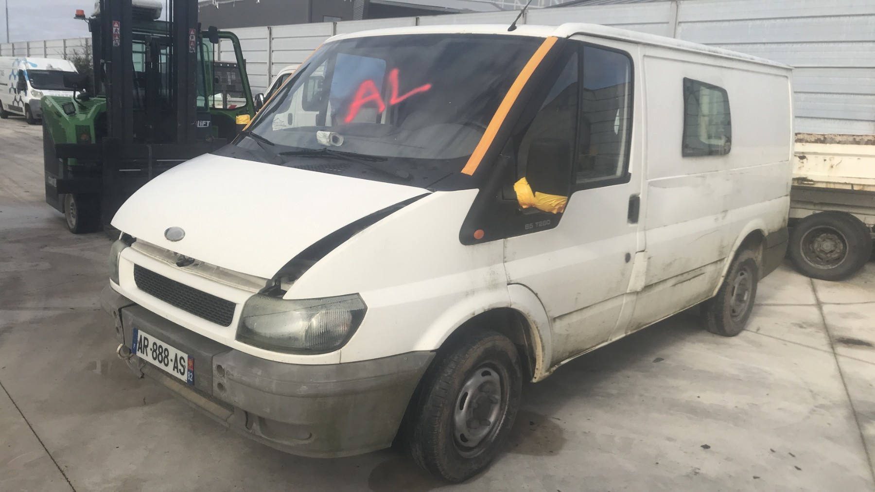 Image FORD TRANSIT 3