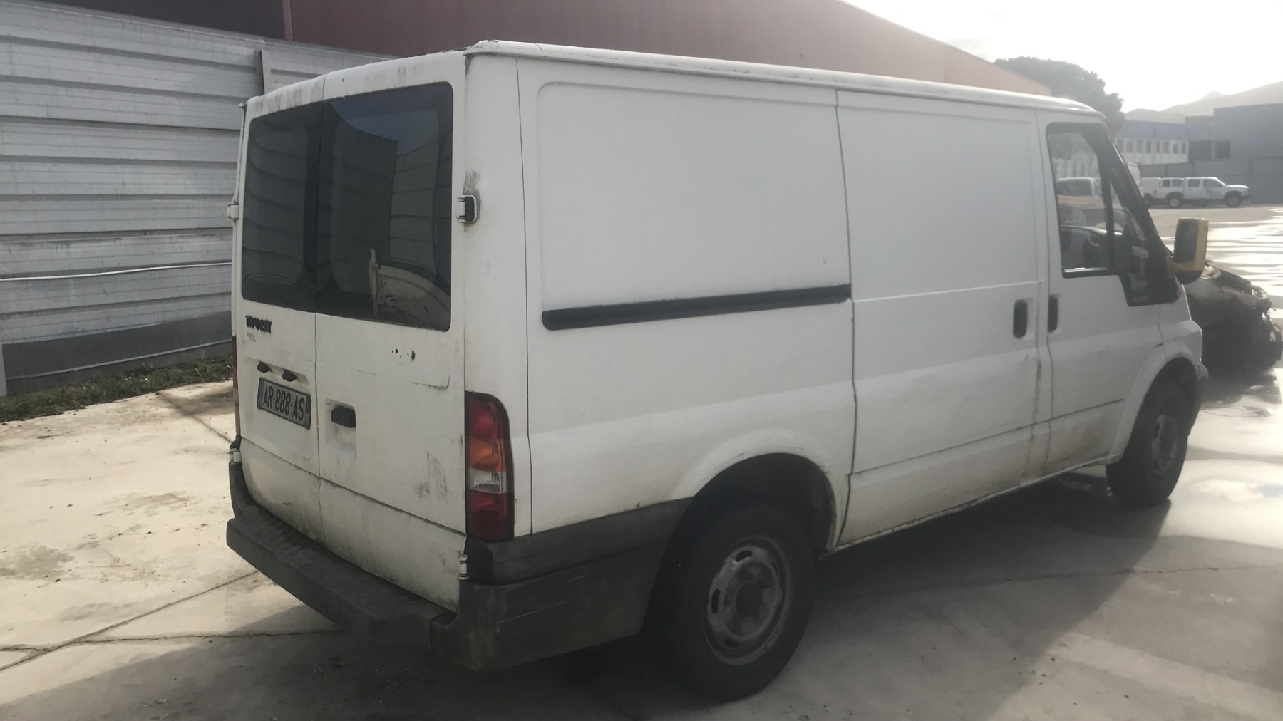 Image FORD TRANSIT 3