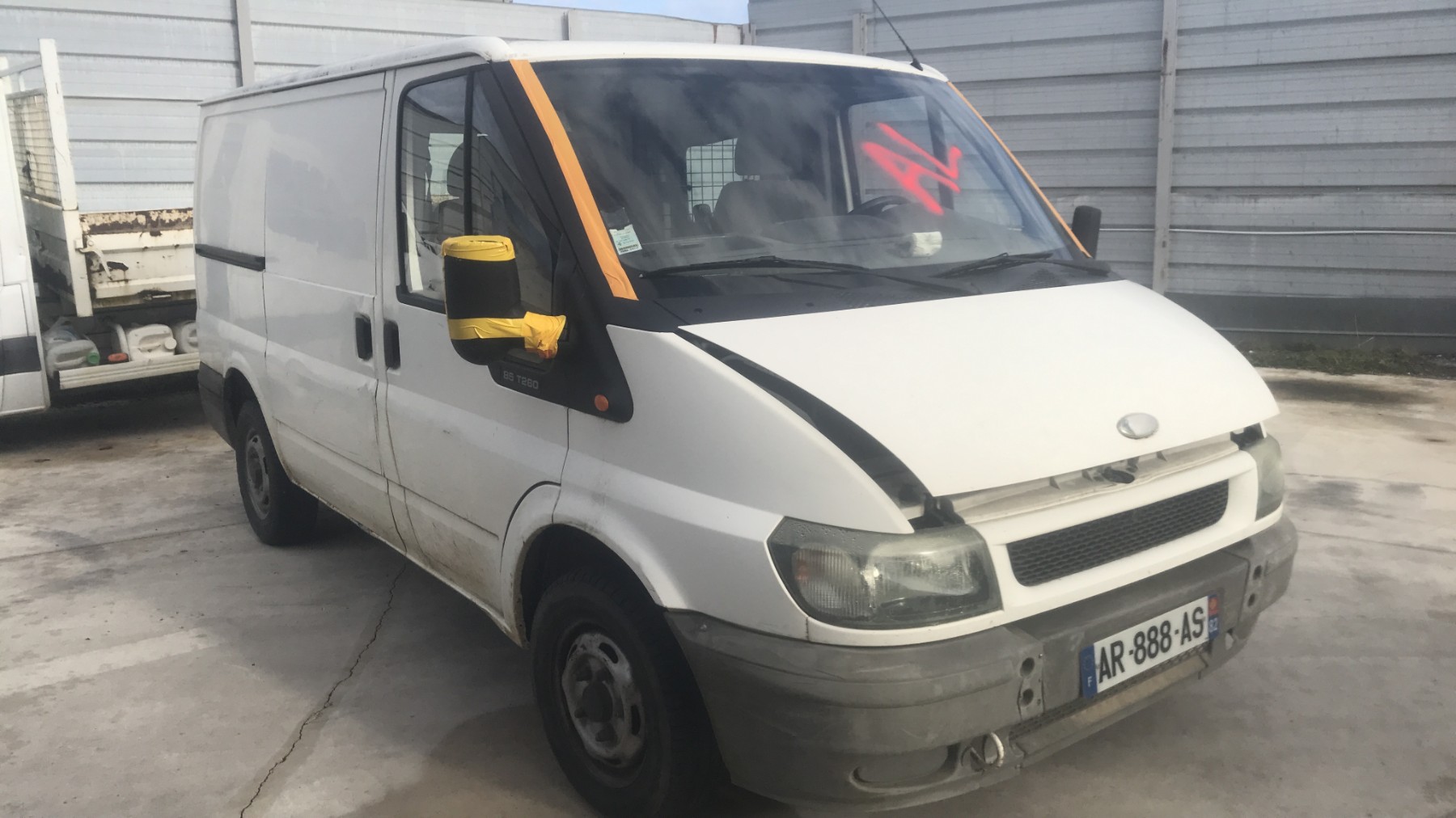 Image FORD TRANSIT 3