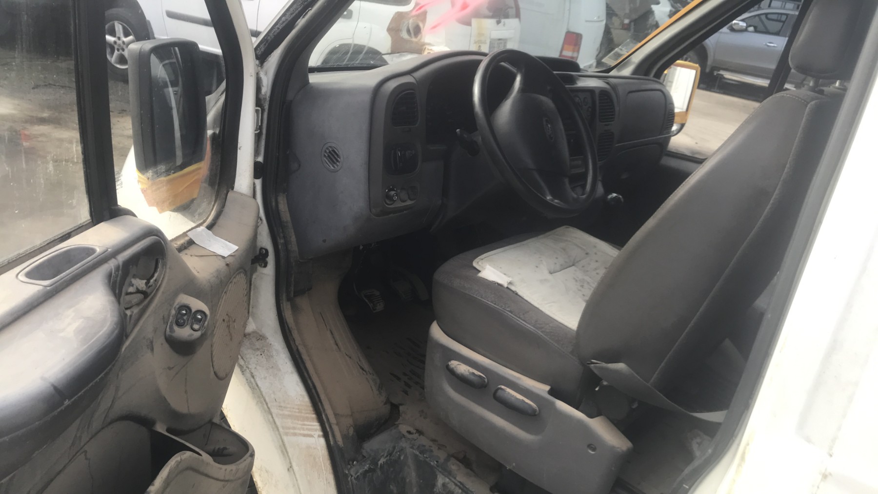 Image FORD TRANSIT 3