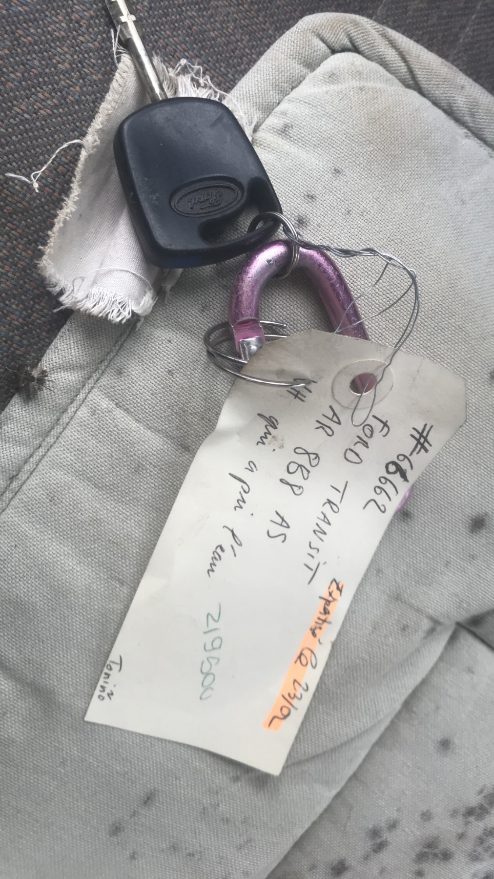 Image FORD TRANSIT 3