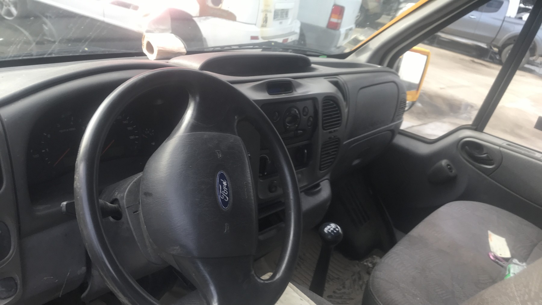 Image FORD TRANSIT 3