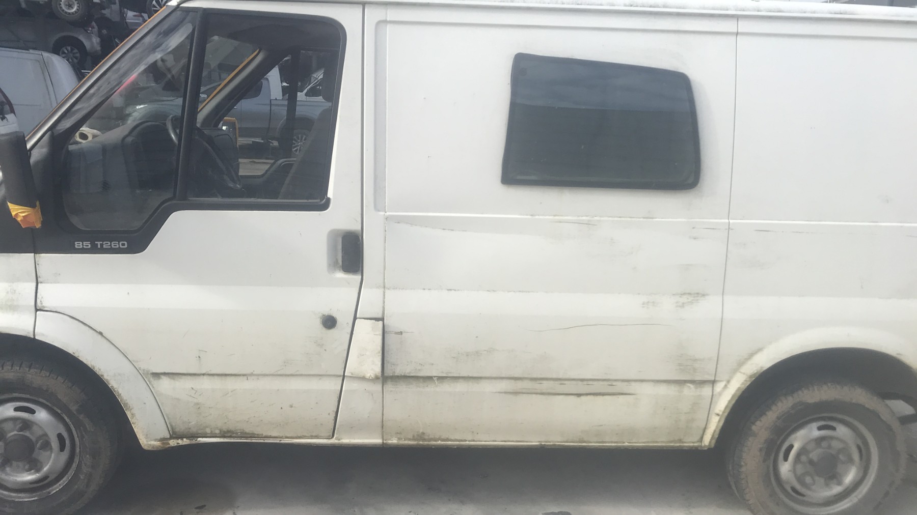 Image FORD TRANSIT 3