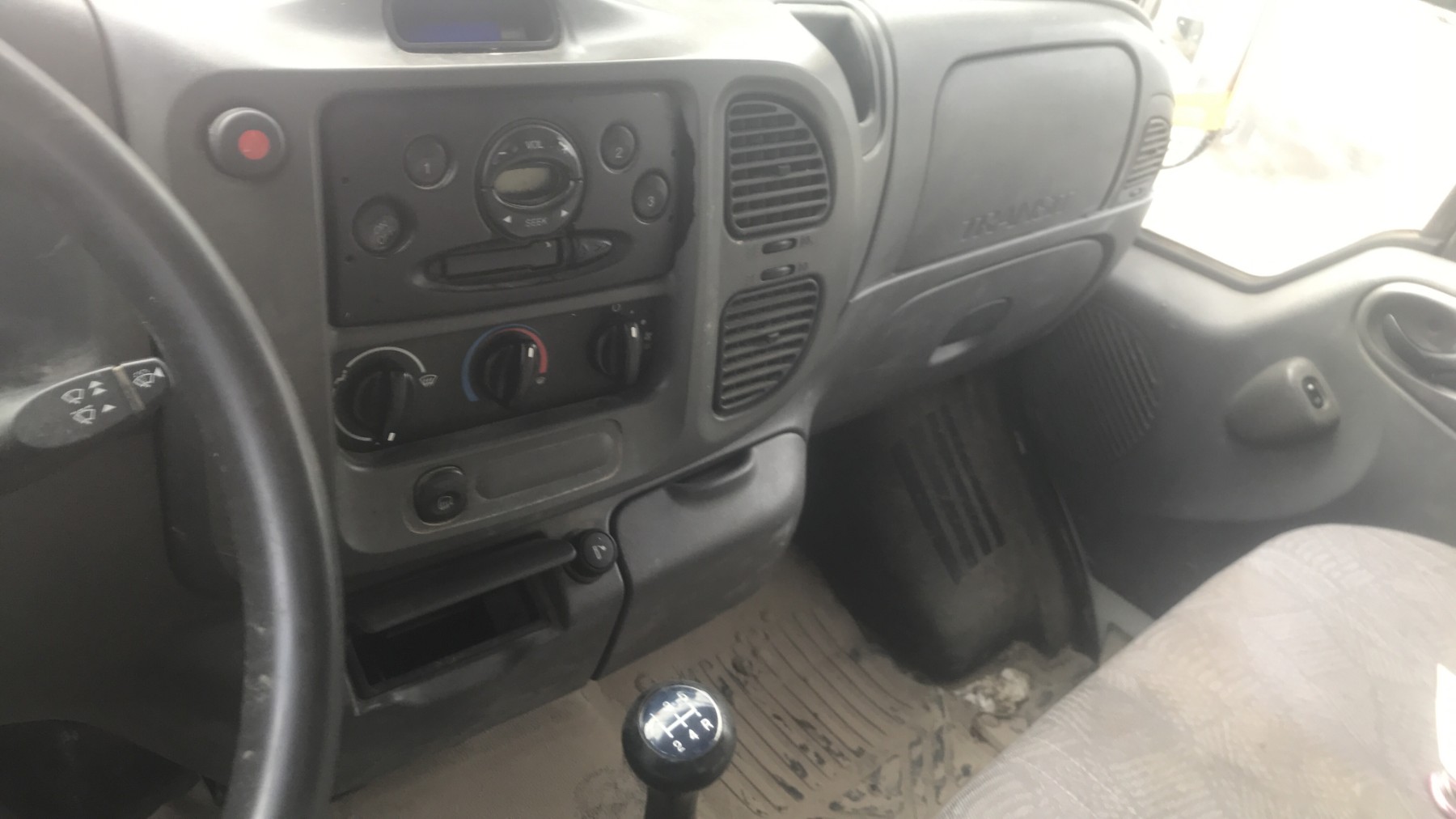 Image FORD TRANSIT 3