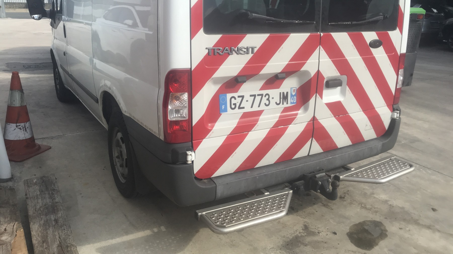 Image FORD TRANSIT 4