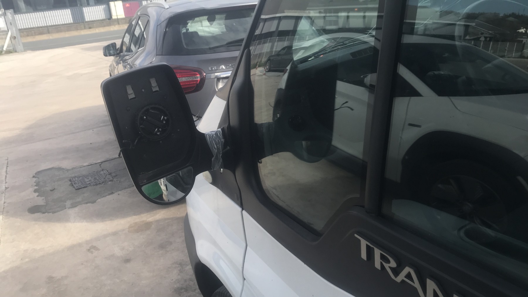 Image FORD TRANSIT 4