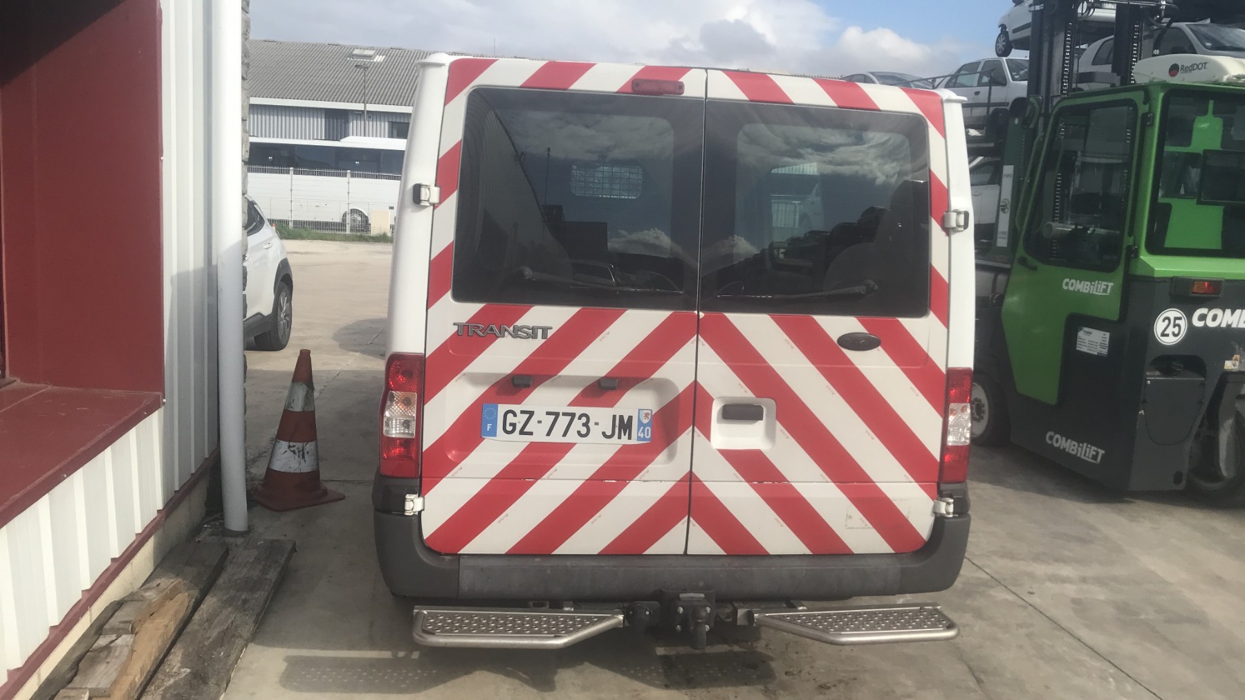 Image FORD TRANSIT 4