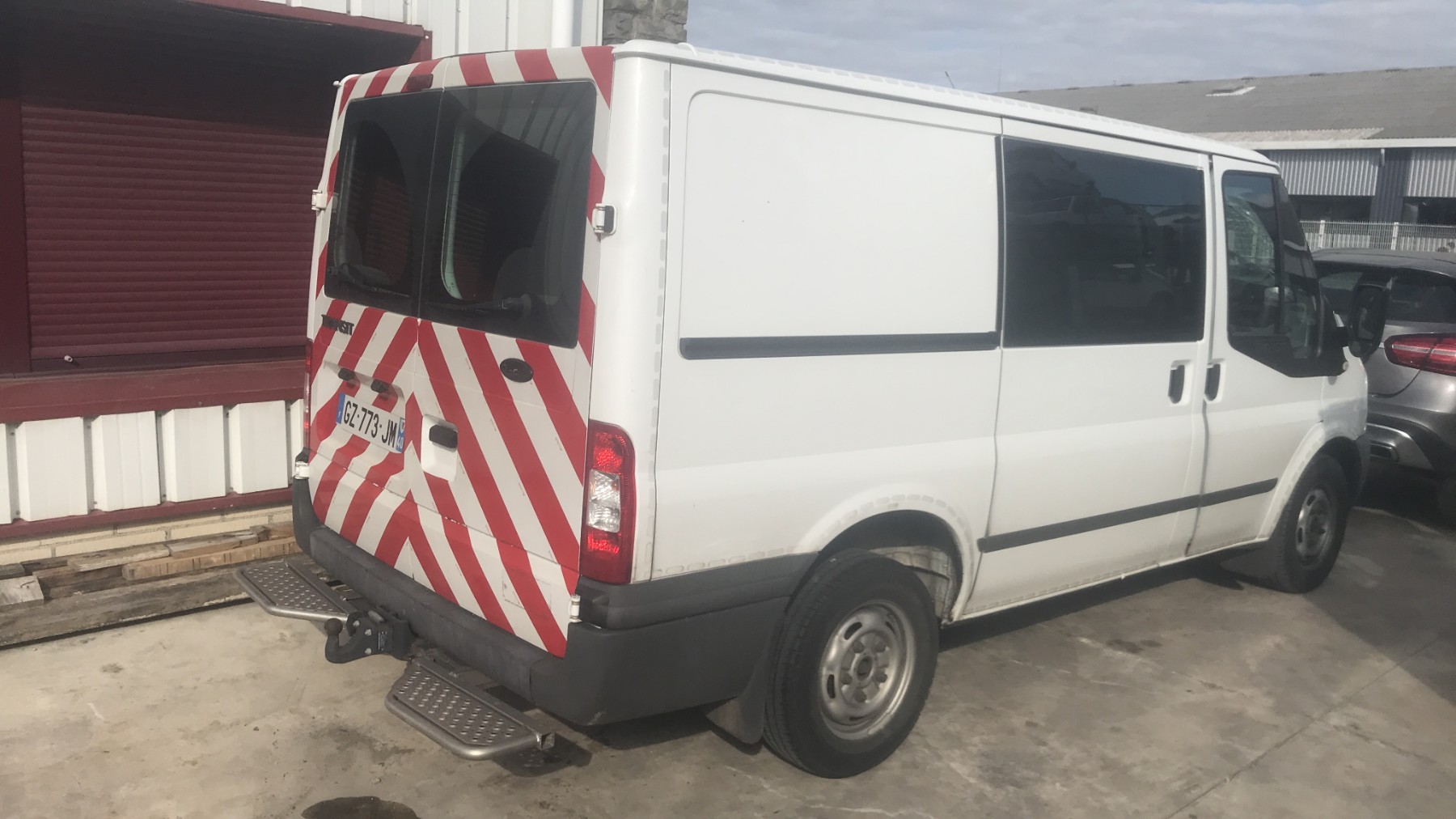 Image FORD TRANSIT 4