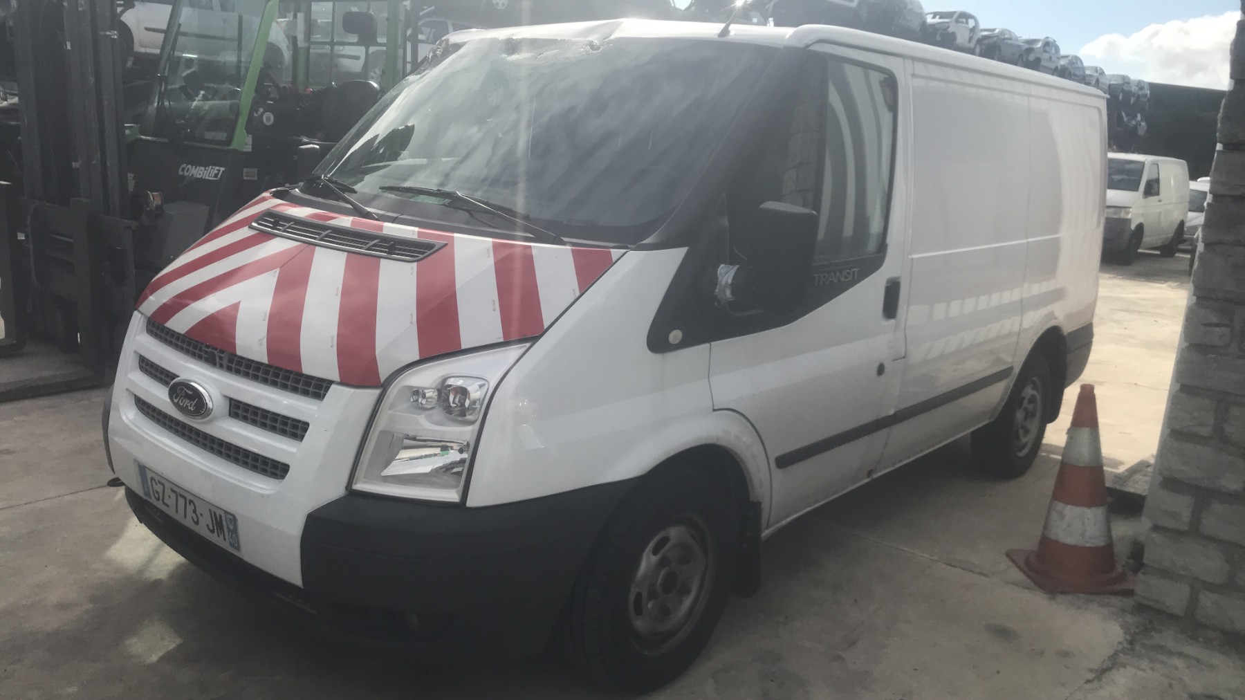 Image FORD TRANSIT 4