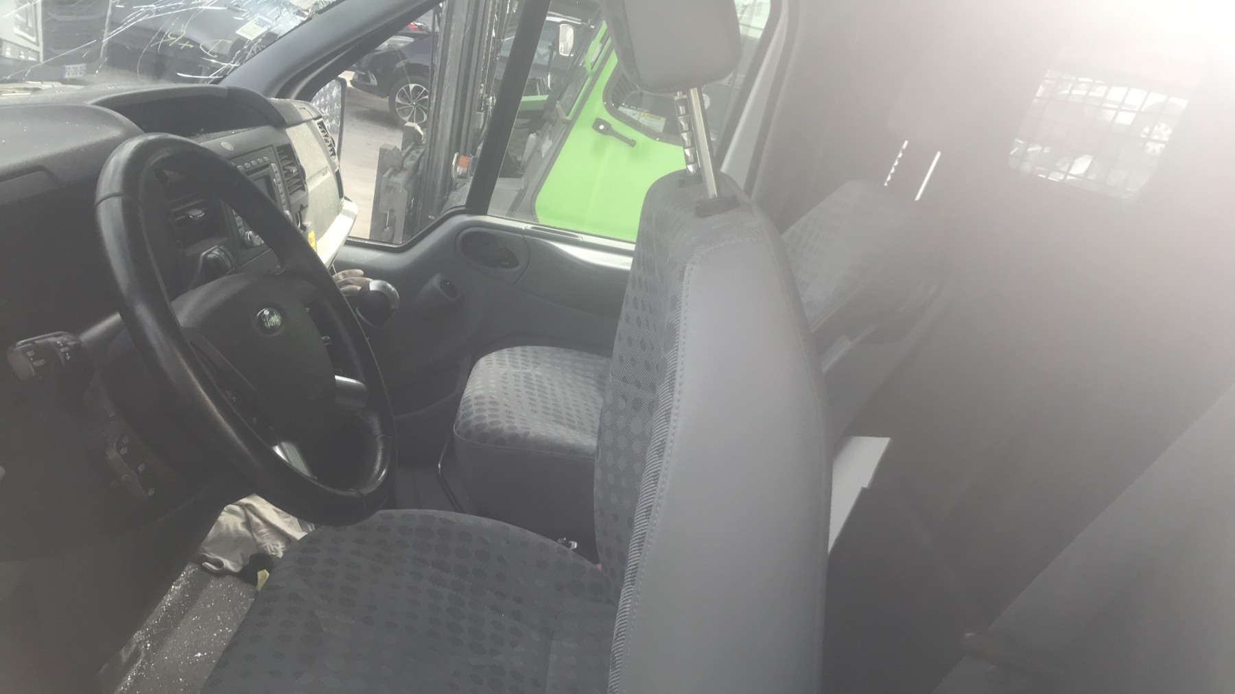 Image FORD TRANSIT 4