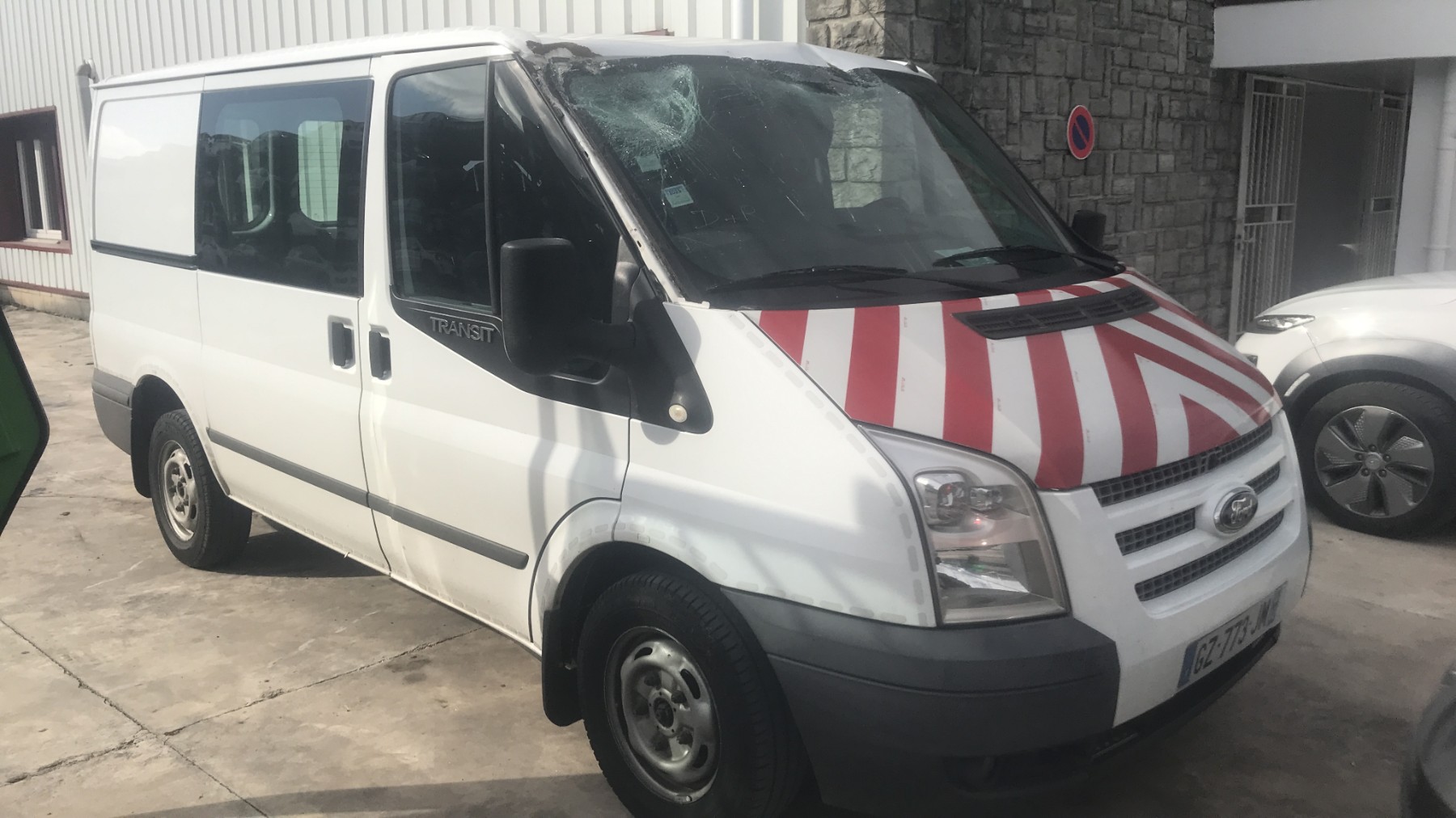 Image FORD TRANSIT 4