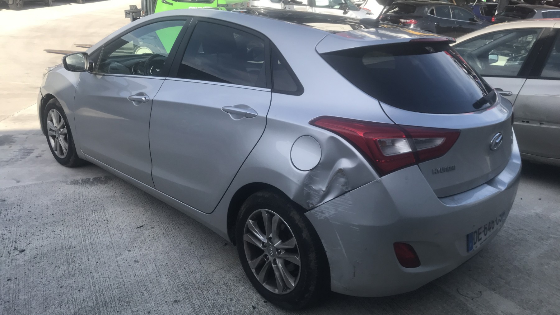 Image HYUNDAI I 30 2