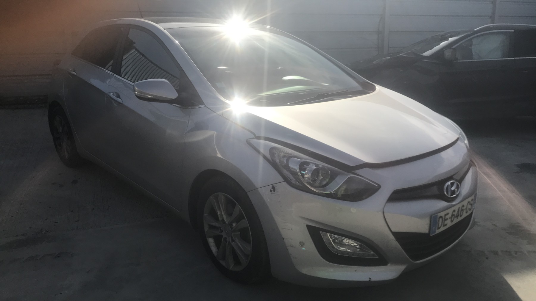 Image HYUNDAI I 30 2