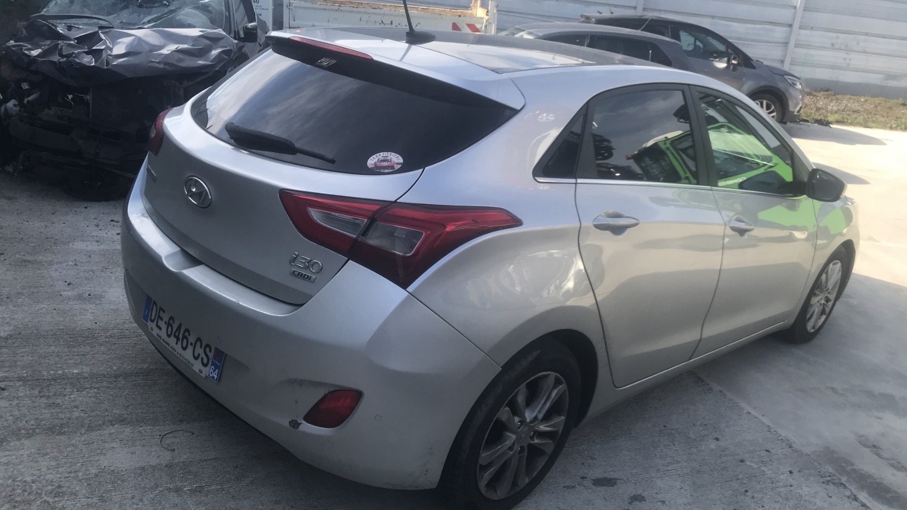Image HYUNDAI I 30 2
