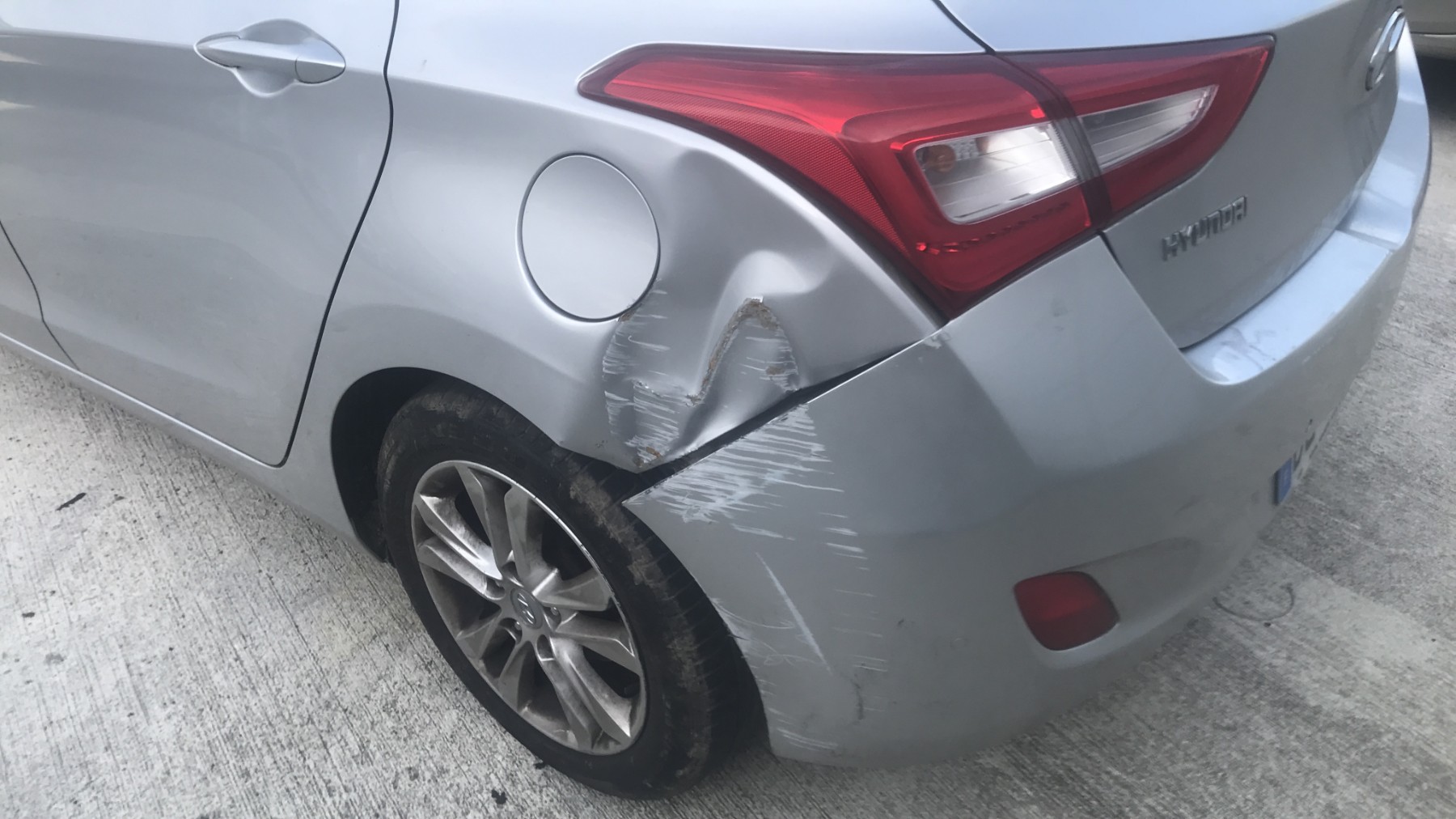 Image HYUNDAI I 30 2