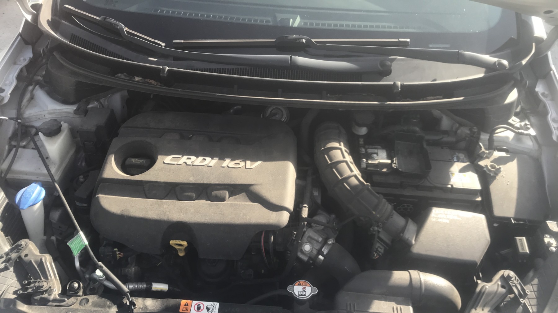 Image HYUNDAI I 30 2