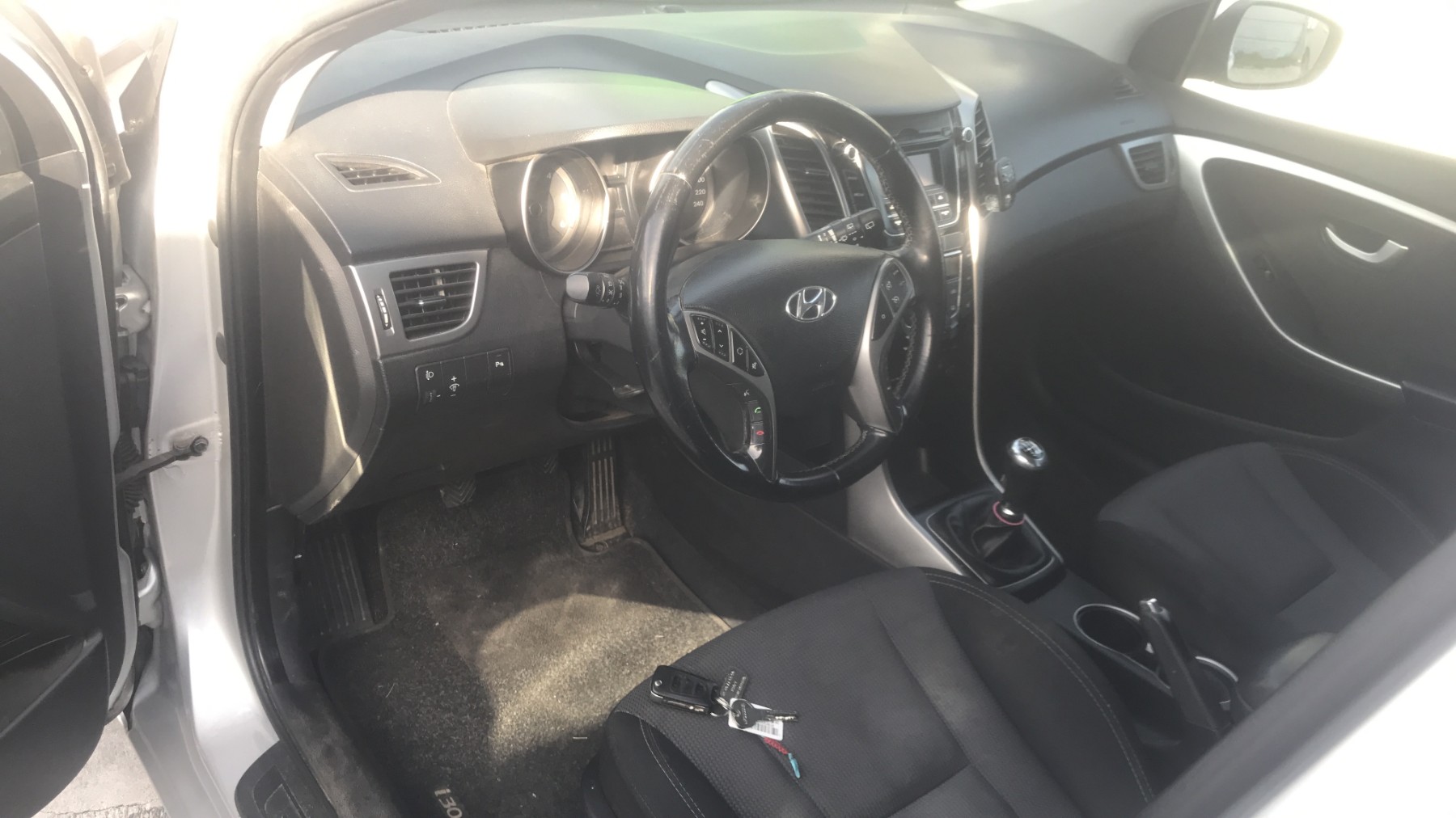 Image HYUNDAI I 30 2