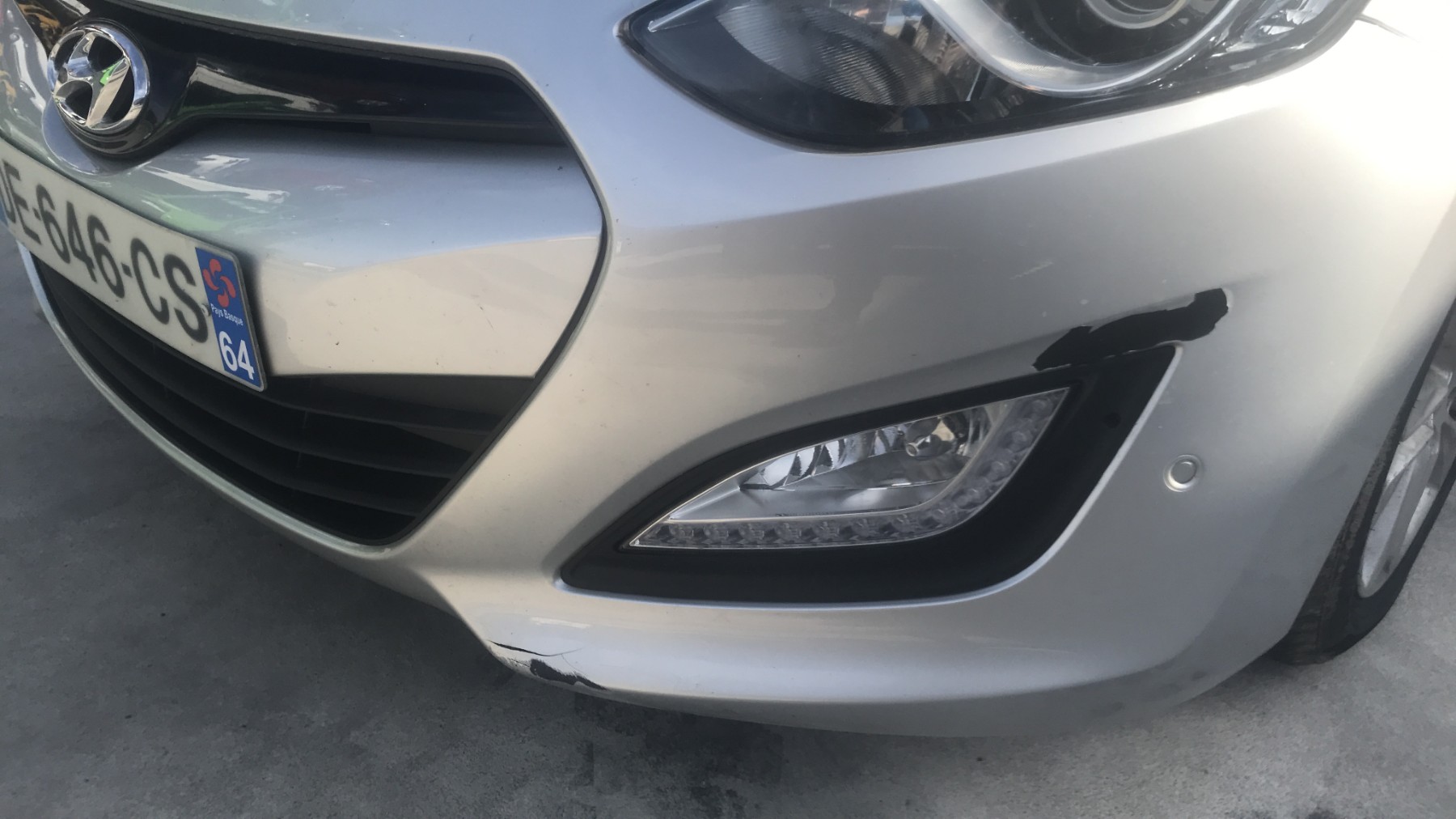 Image HYUNDAI I 30 2