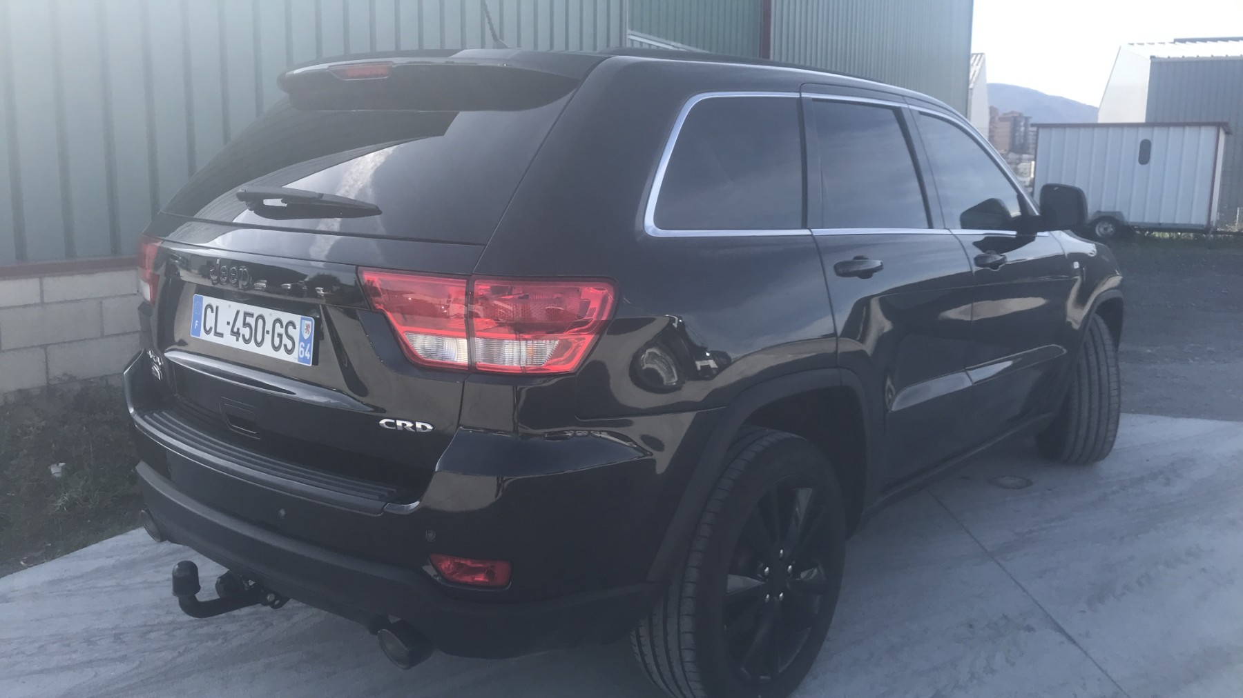 Image JEEP GRAND CHEROKEE 3