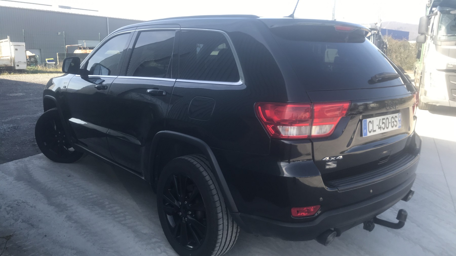 Image JEEP GRAND CHEROKEE 3