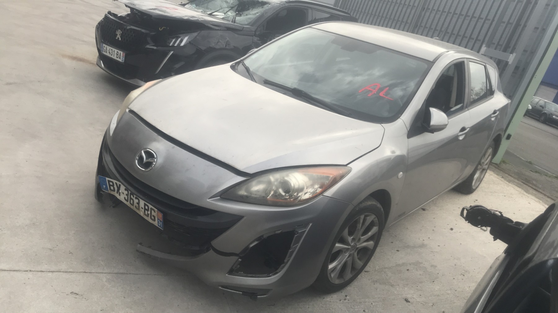 Image MAZDA 3 2