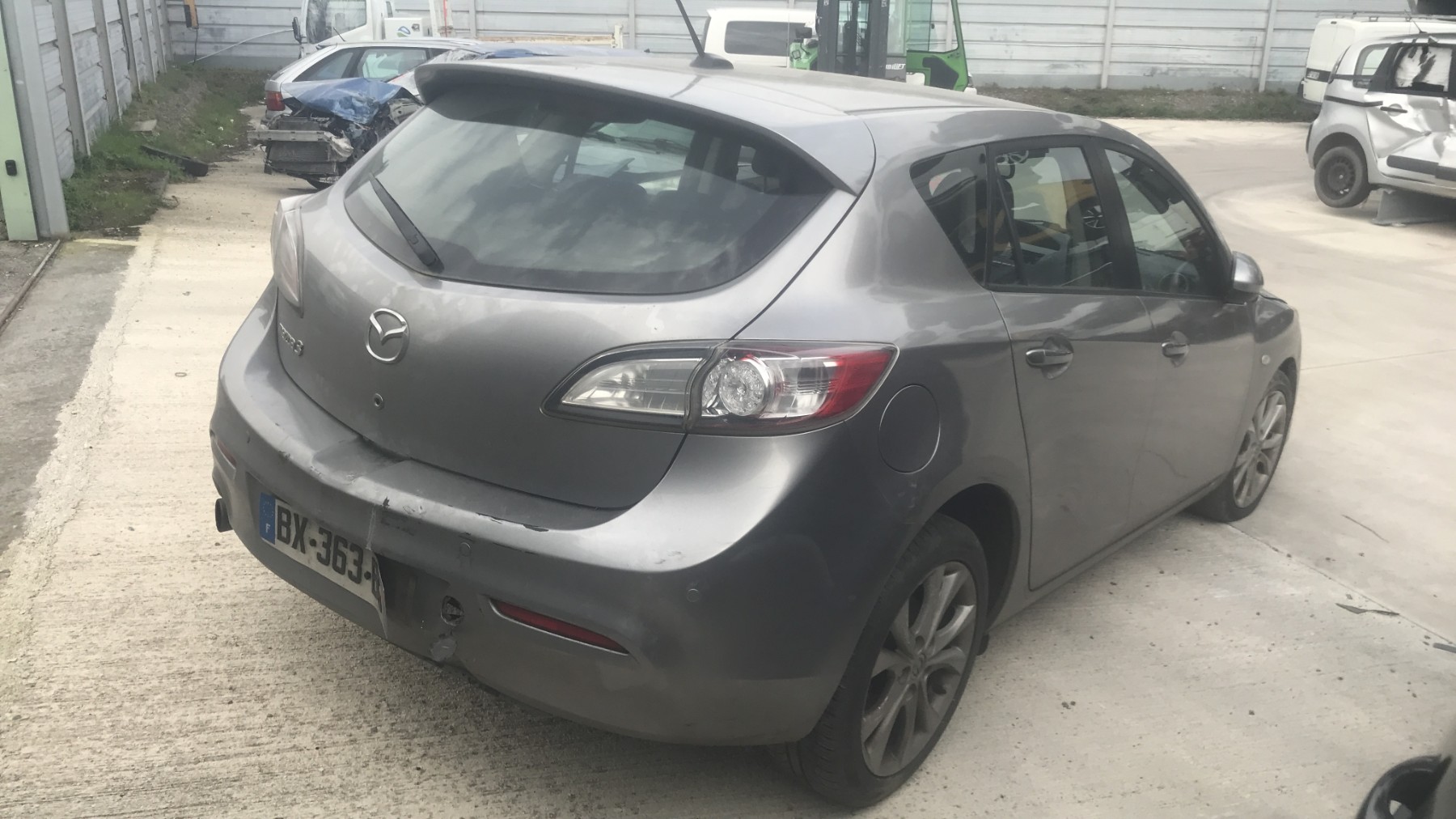 Image MAZDA 3 2