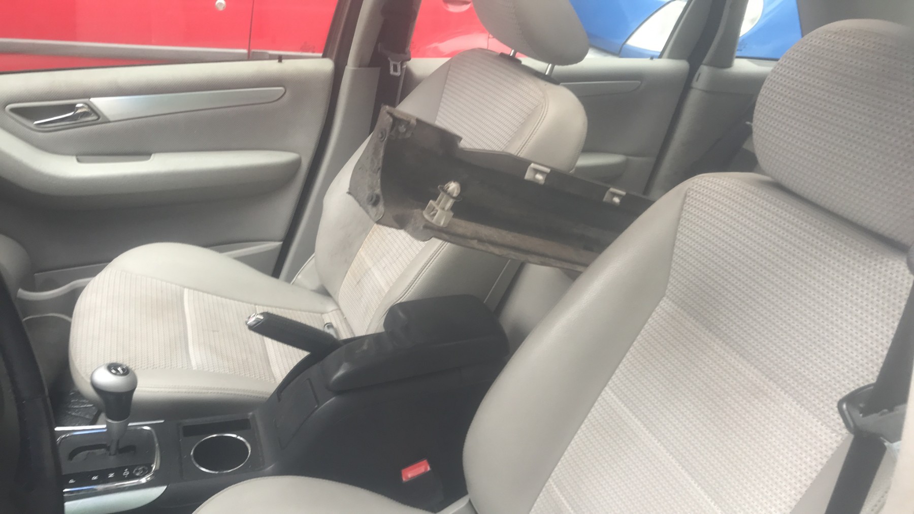 Image MERCEDES CLASSE B 245