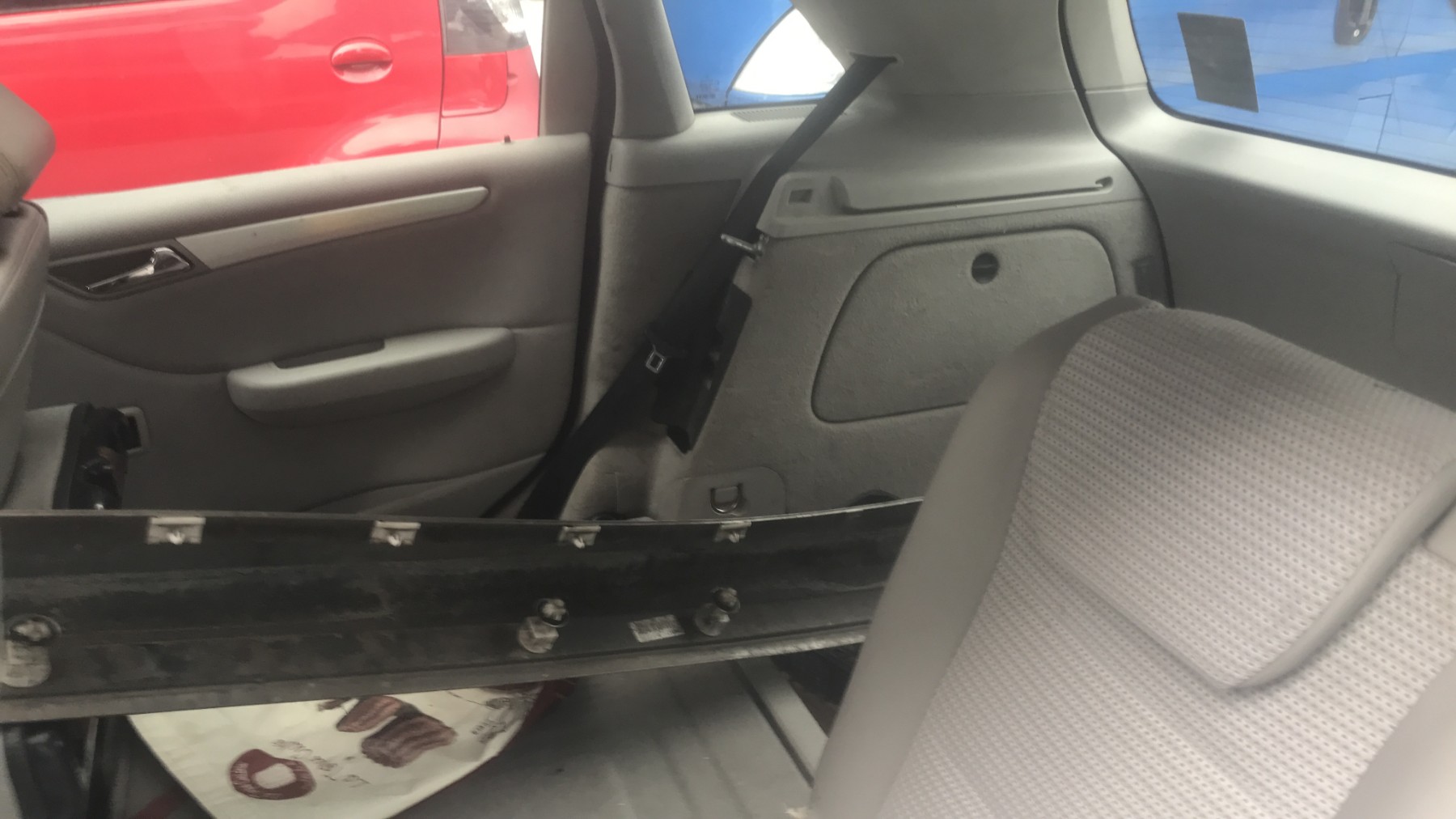 Image MERCEDES CLASSE B 245