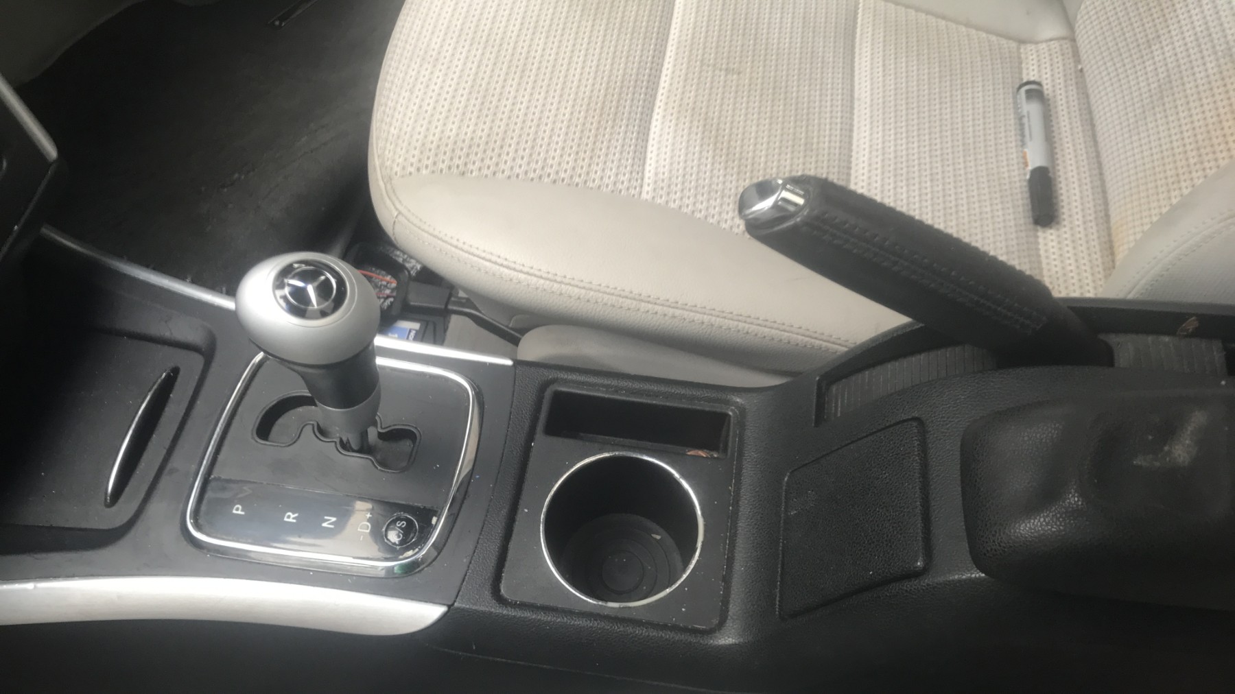 Image MERCEDES CLASSE B 245
