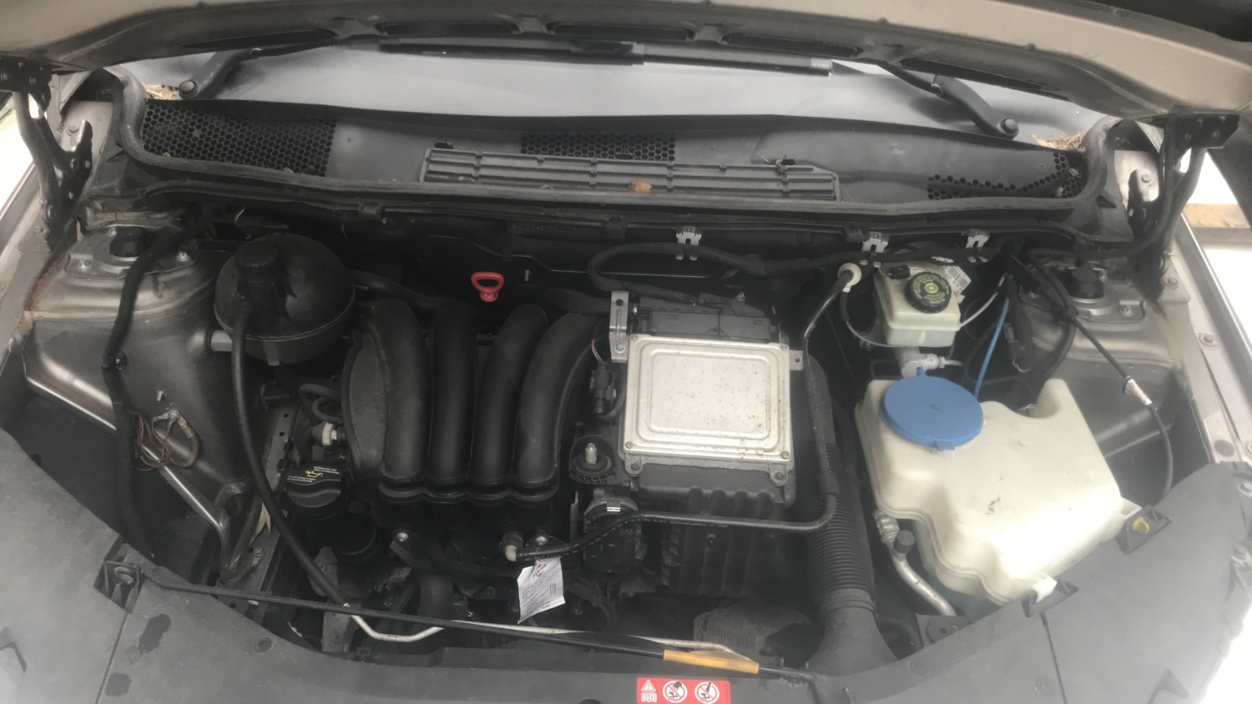 Image MERCEDES CLASSE B 245