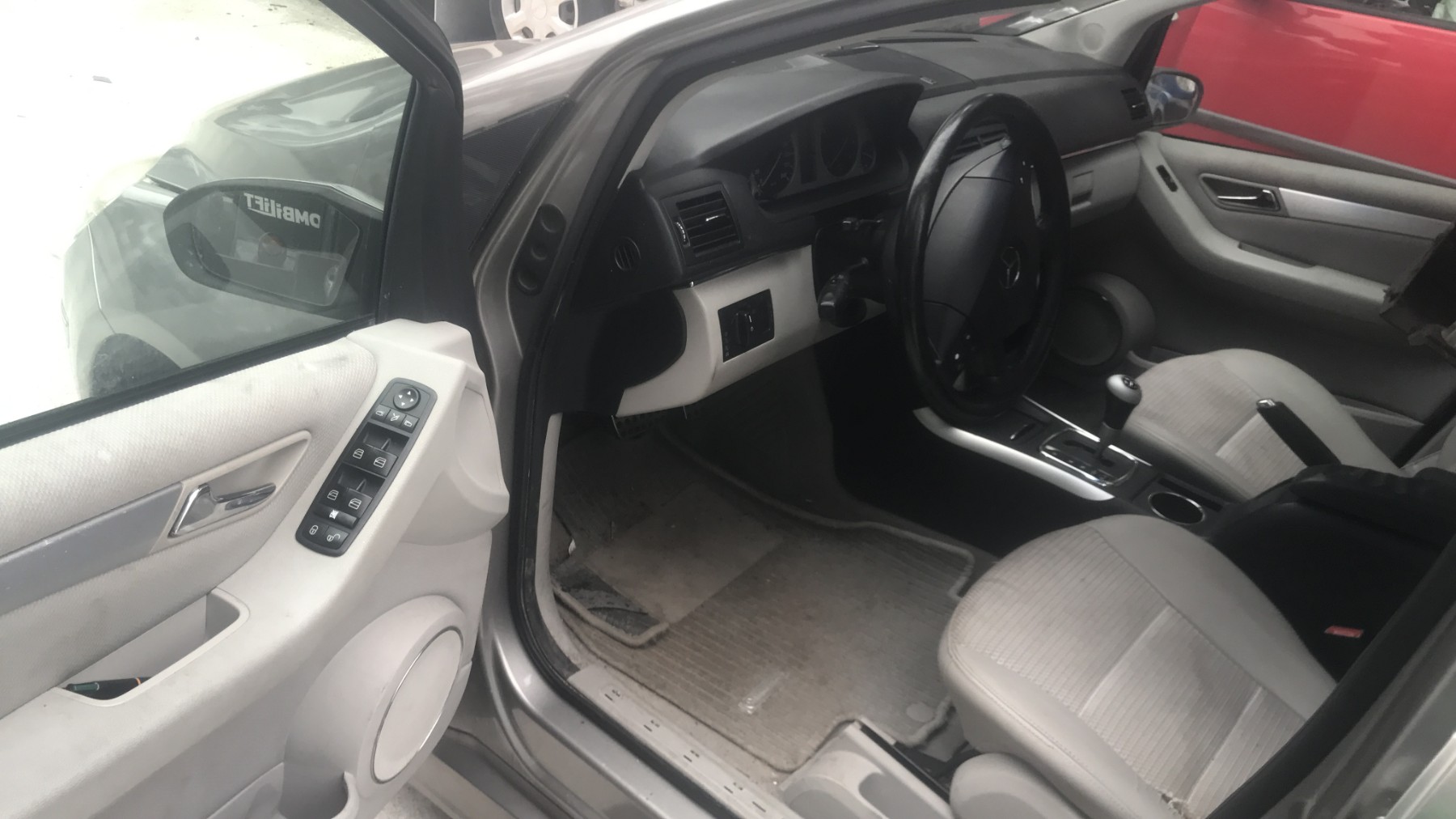 Image MERCEDES CLASSE B 245